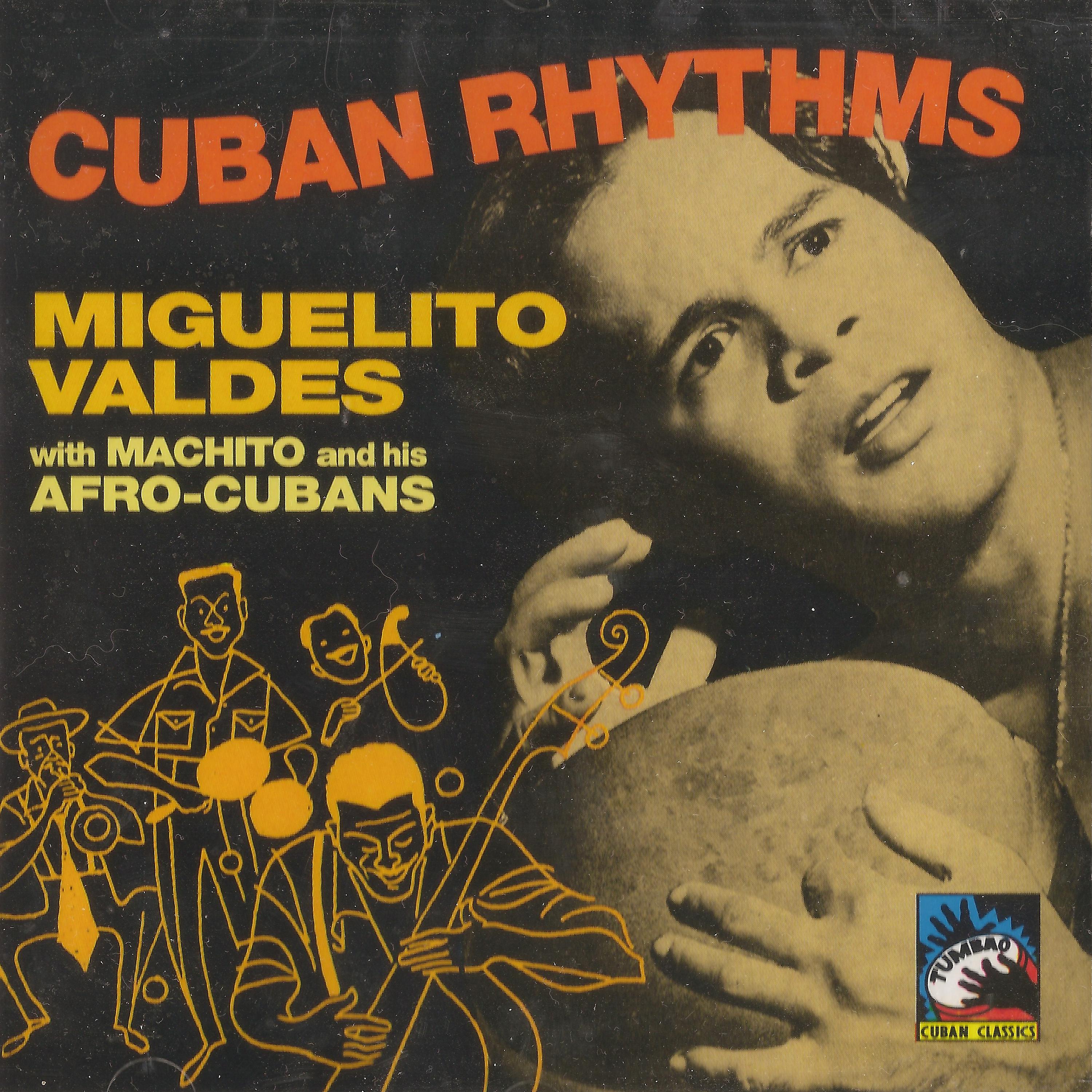 Постер альбома Cuban Rhythms 1942