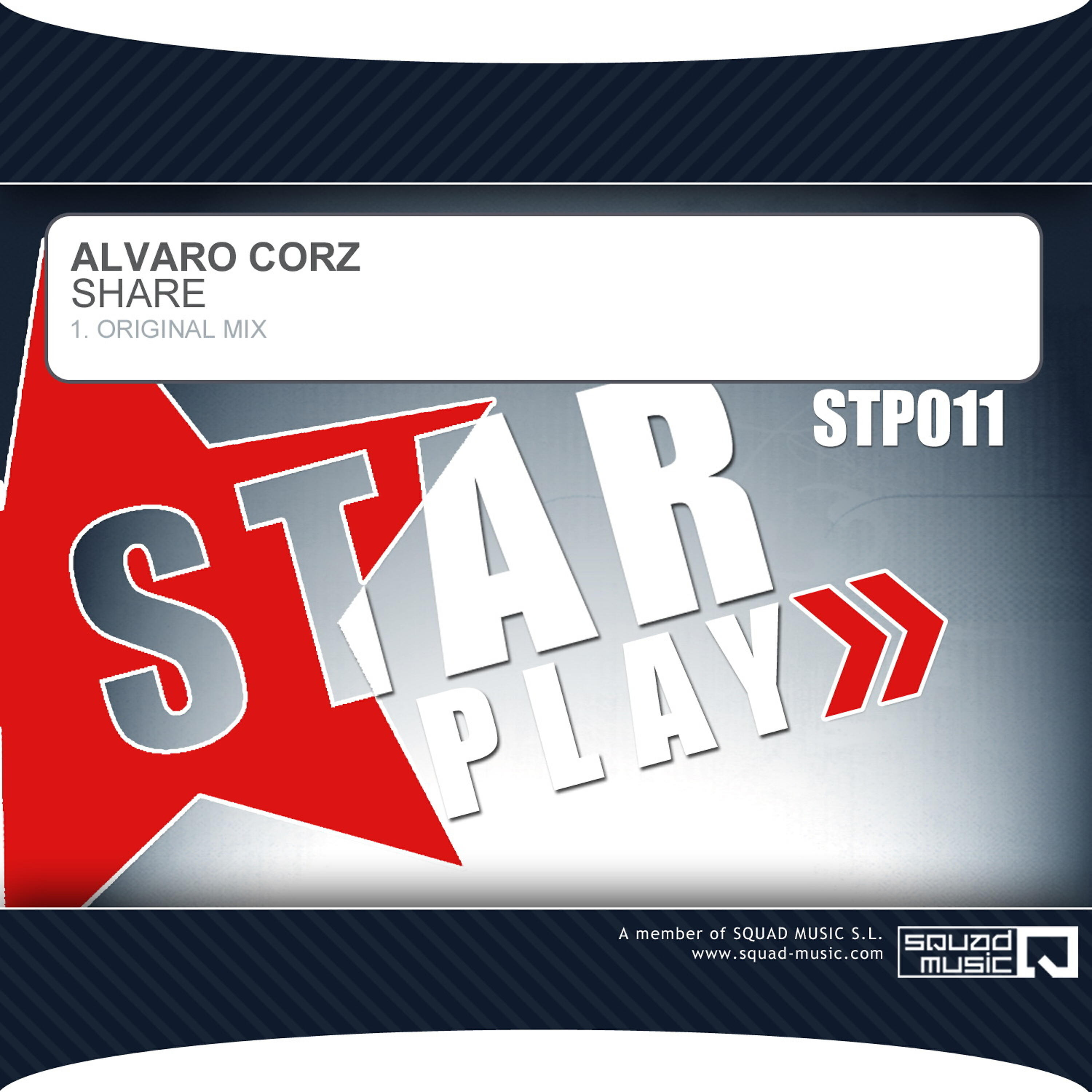 Alvaro Corz - Share