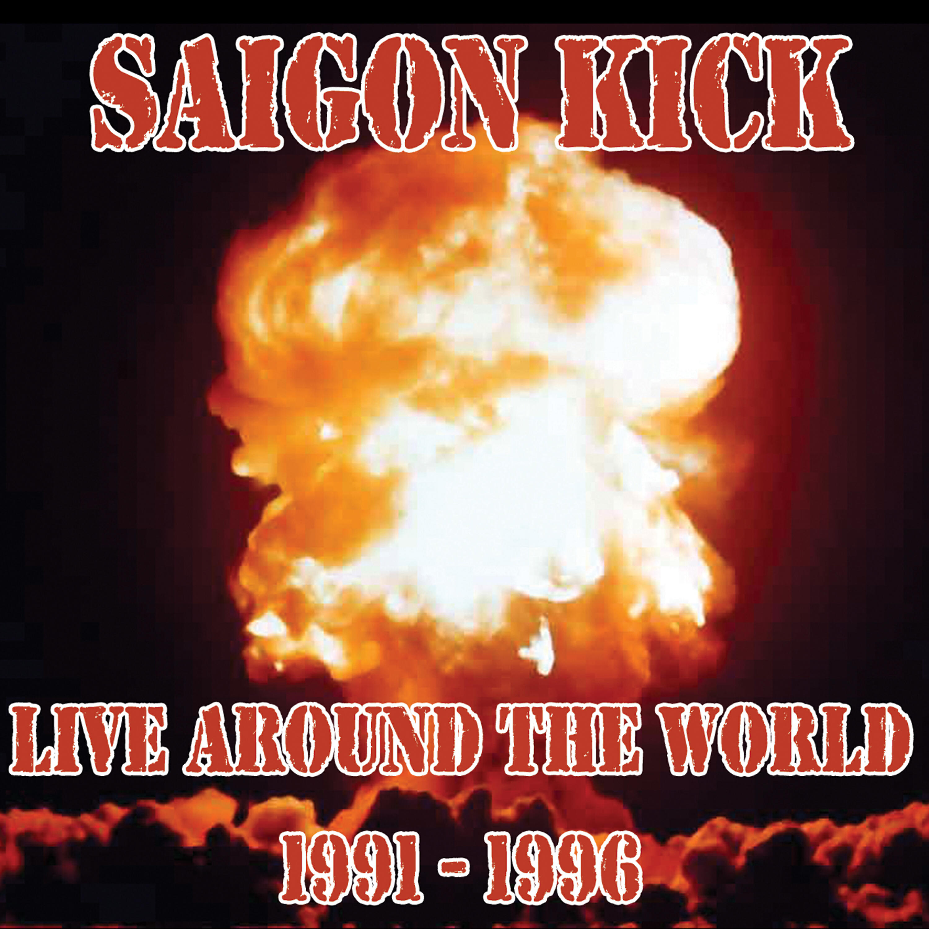 Saigon Kick - The V Train