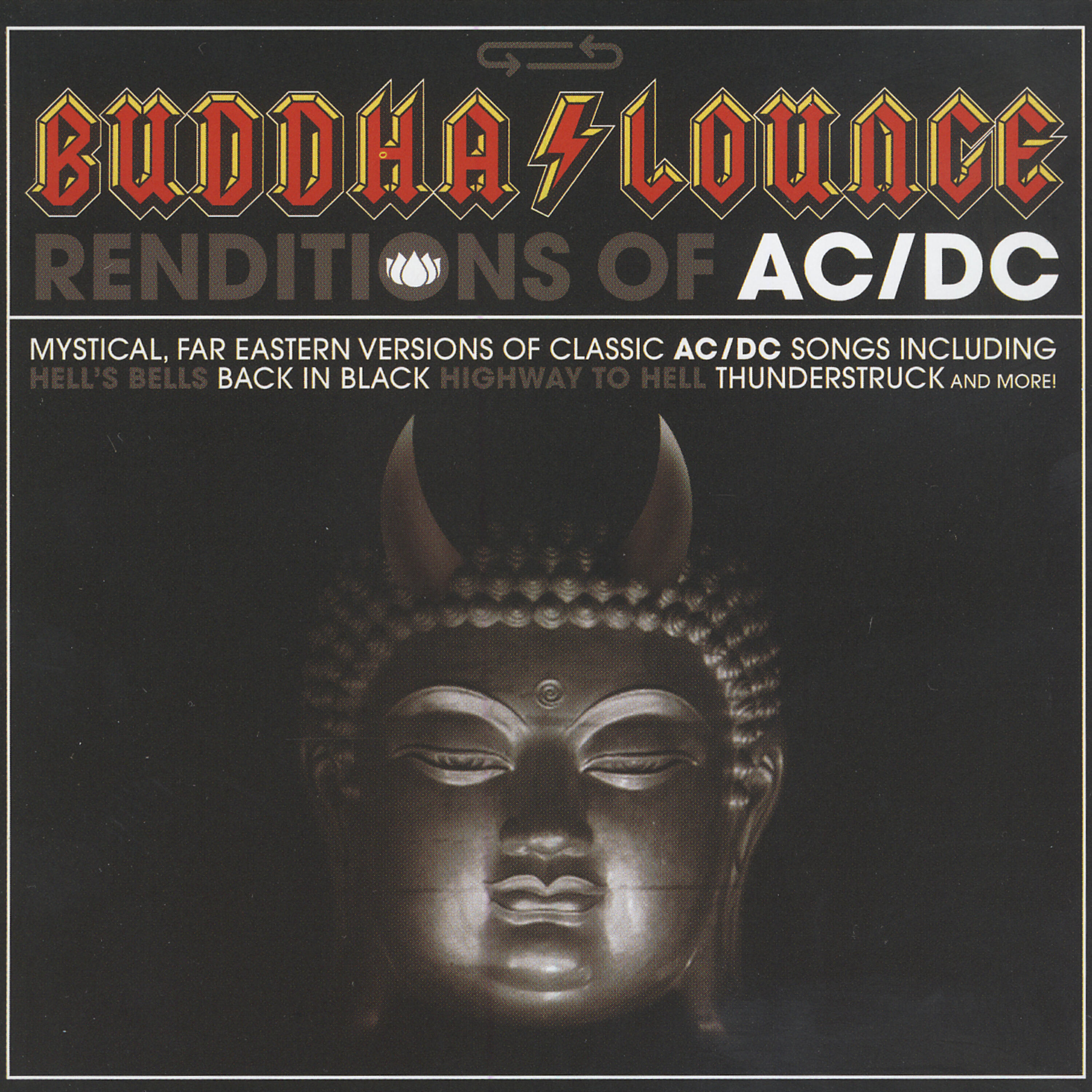 The Buddha Lounge Ensemble - Thunderstruck (Cover Version)