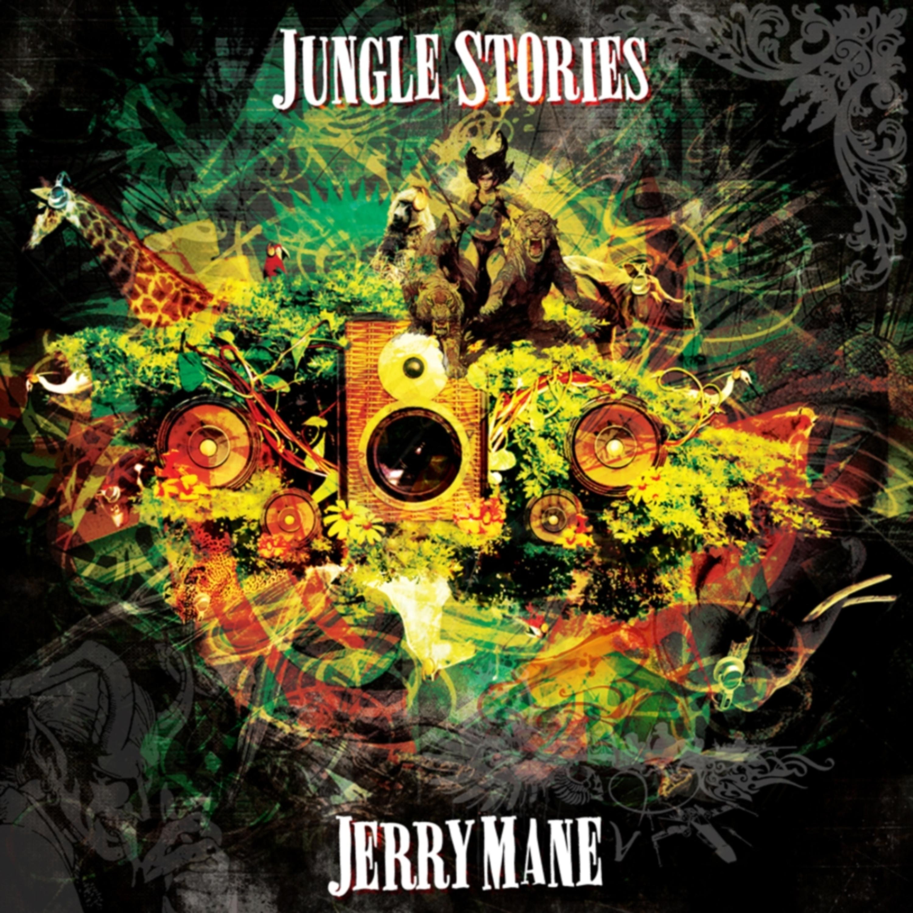 Постер альбома Jungle Stories EP