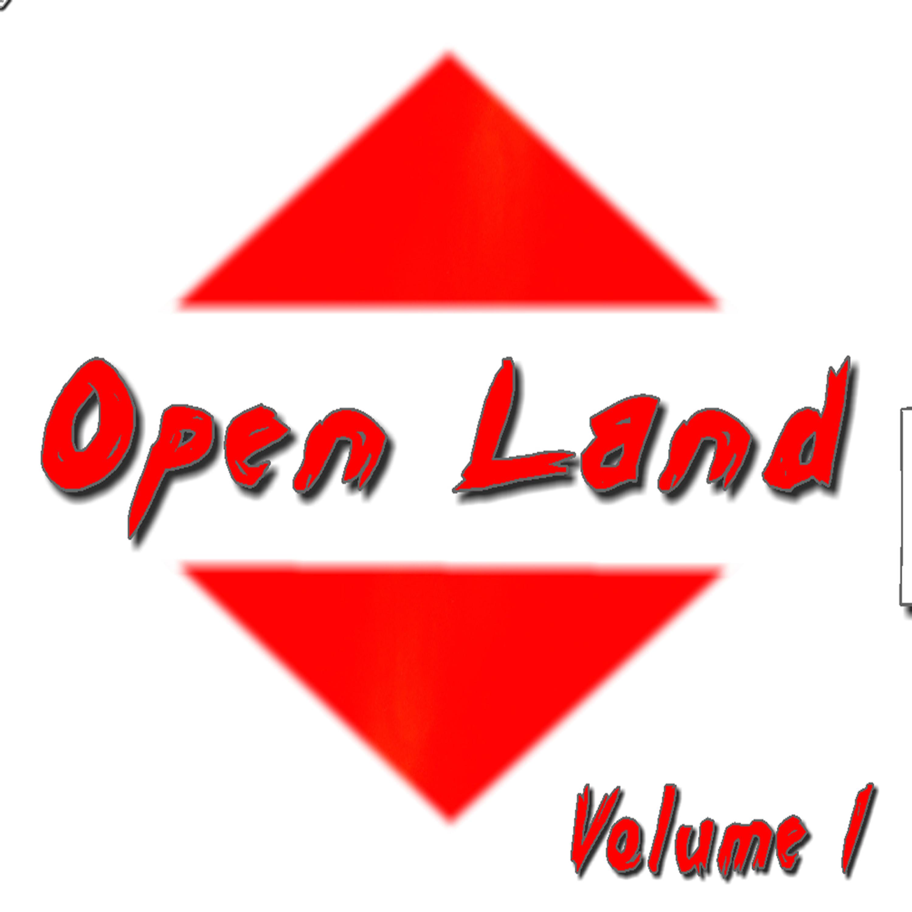 Постер альбома Open Land, Vol. 1