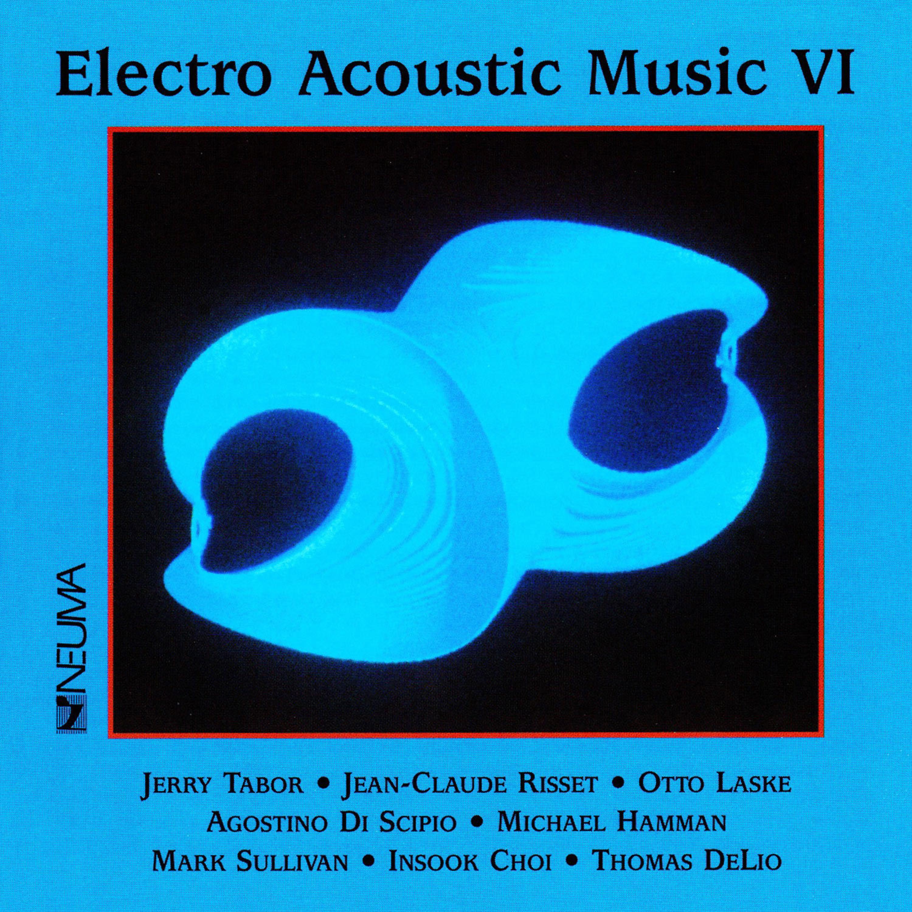 Постер альбома Electro Acoustic Music, Vol. VI