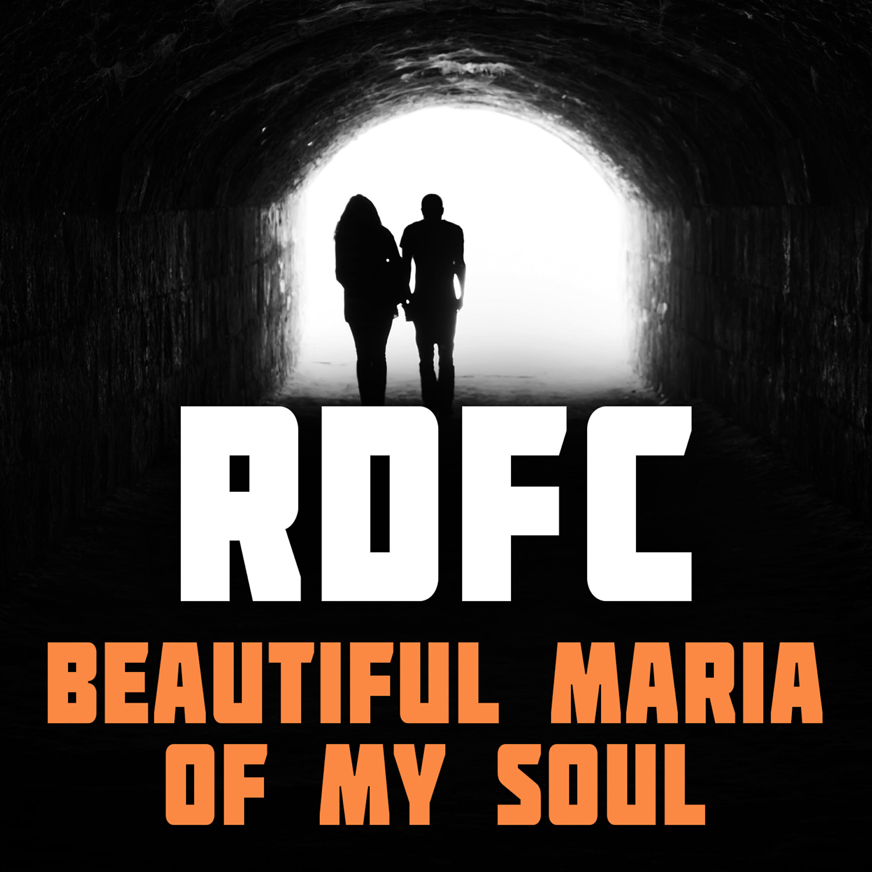 RDFC - Beautiful Maria Of My Soul (Breakbeat Radio Mix)