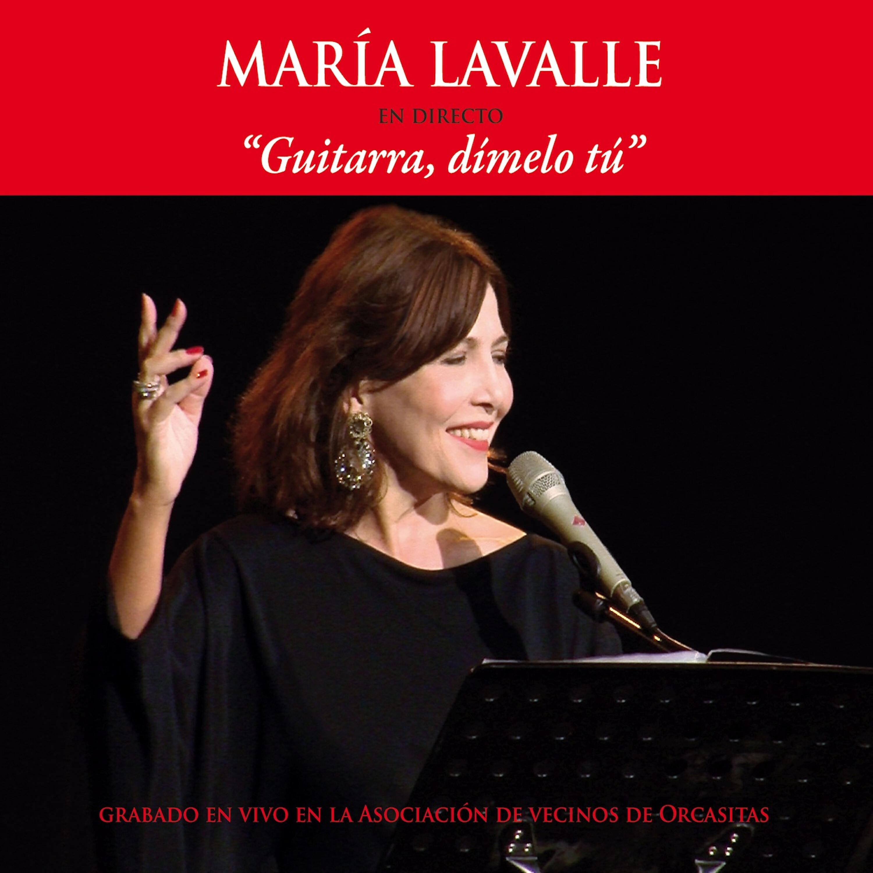 María Lavalle - Tango To Evora