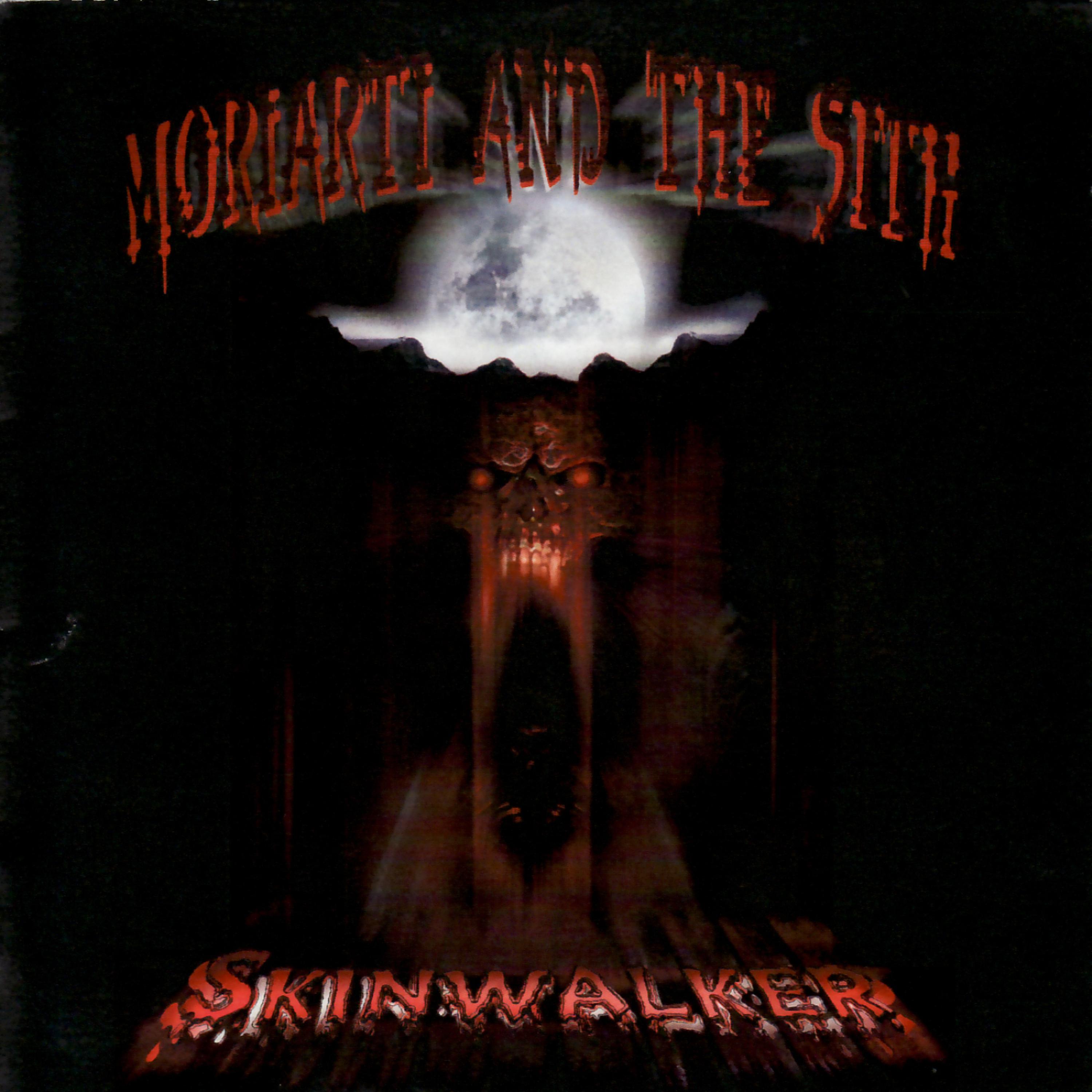 Постер альбома Skinwalker