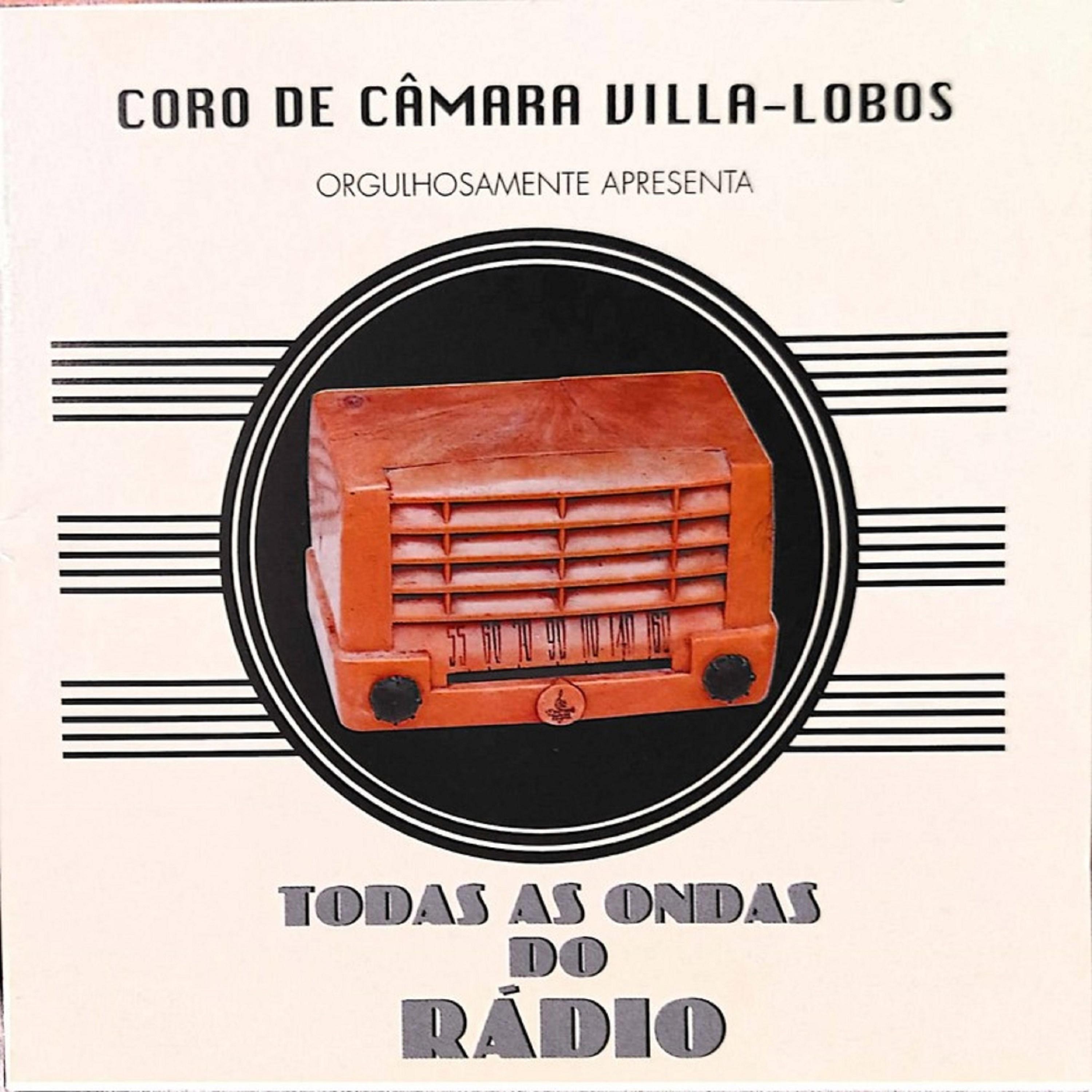 Постер альбома Todas As Ondas do Rádio