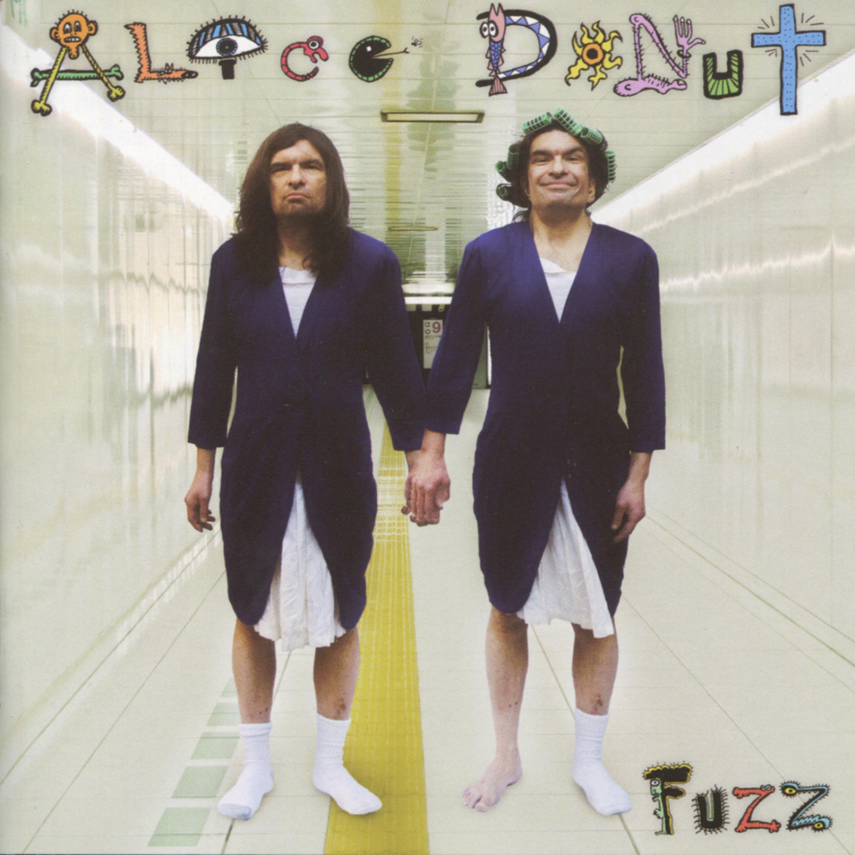 Постер альбома Fuzz