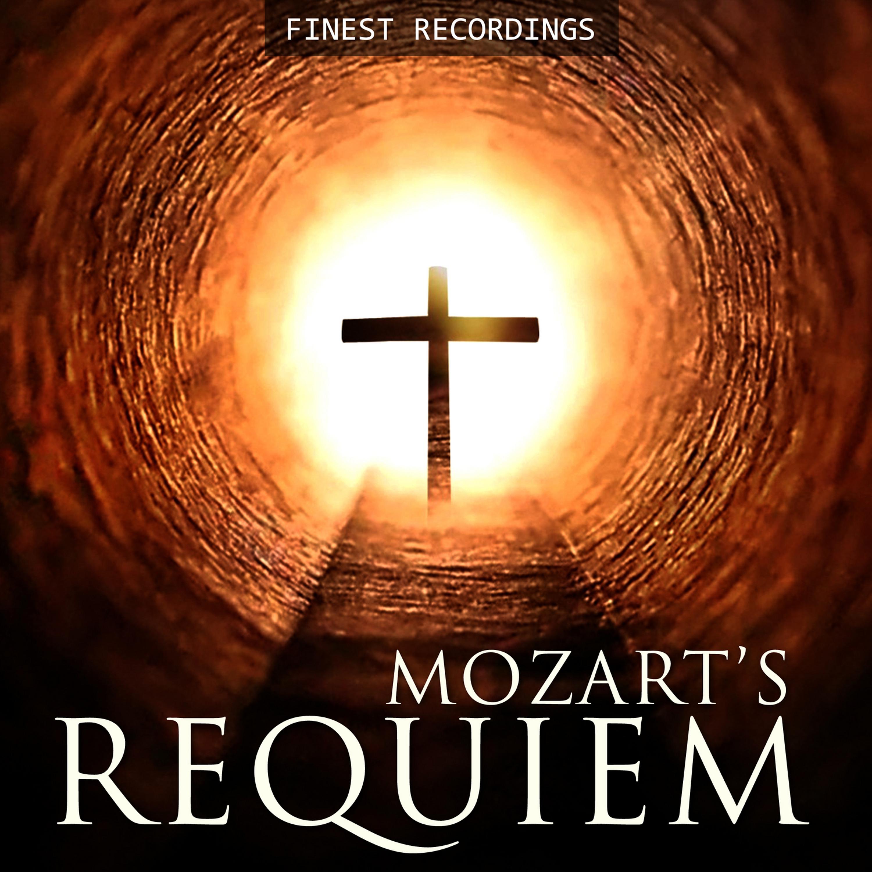 Постер альбома Finest Recordings - Mozart's Requiem