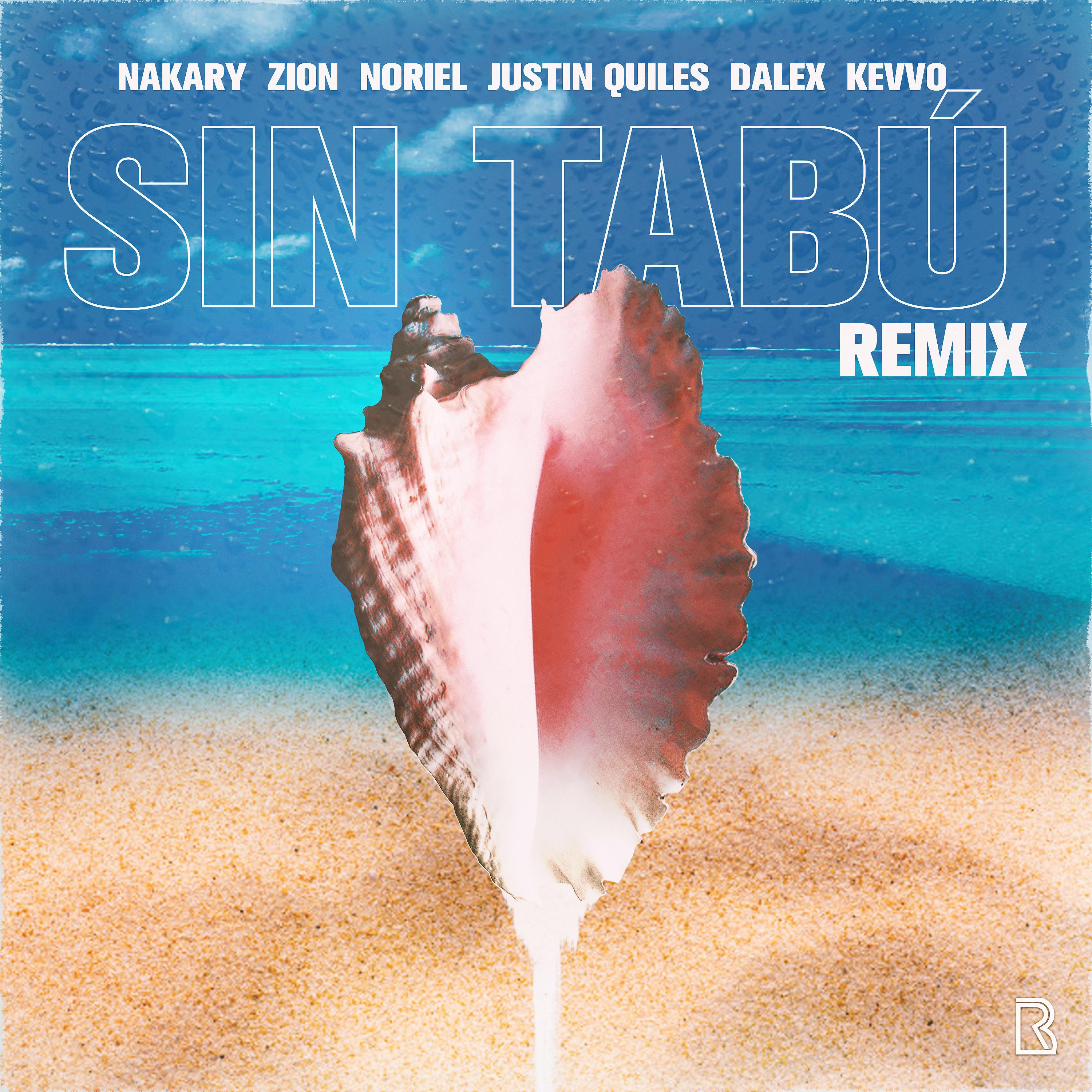 Постер альбома Sin Tabú (Remix)