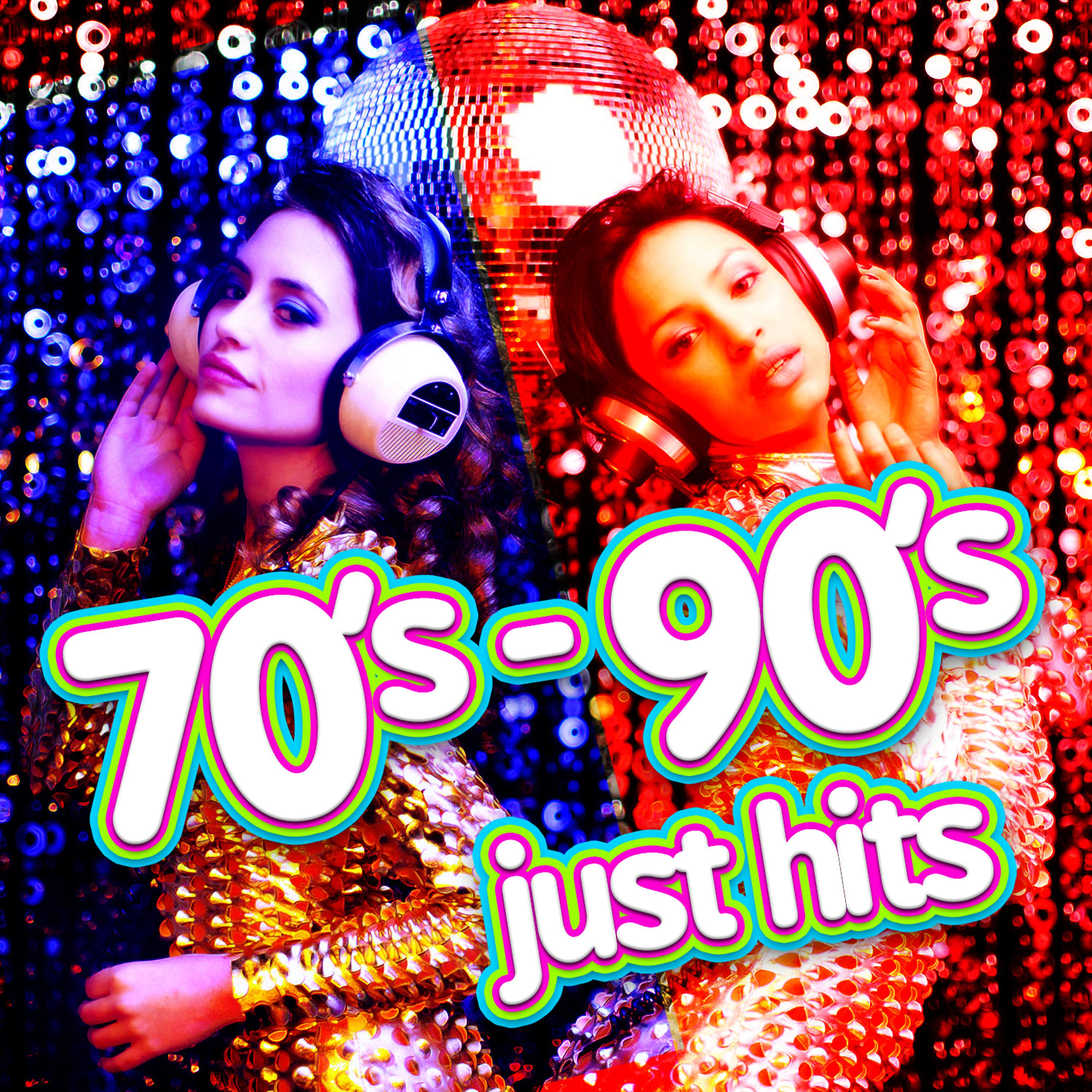 Постер альбома 70's-90's: Just Hits