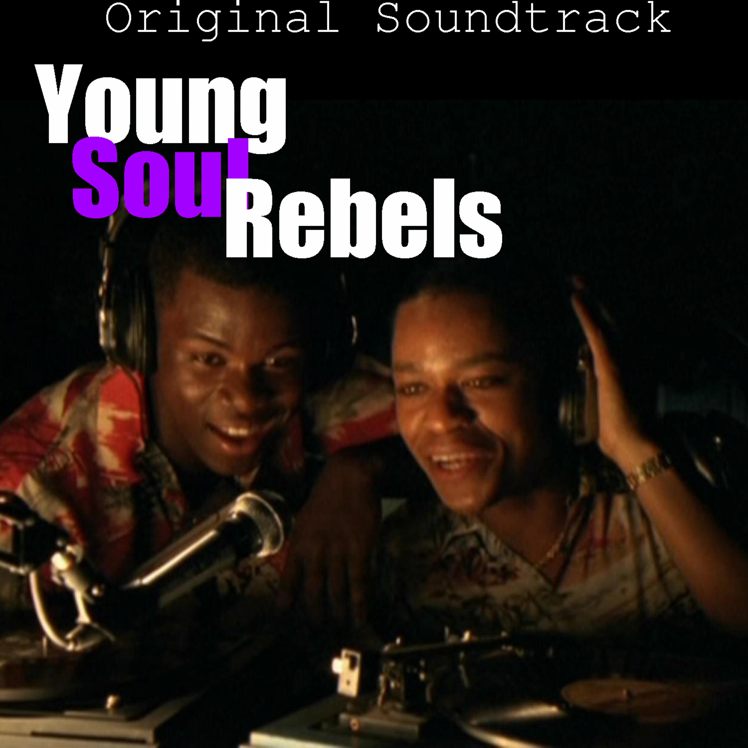 Mica Paris - Young Soul Rebels (Original Mix)