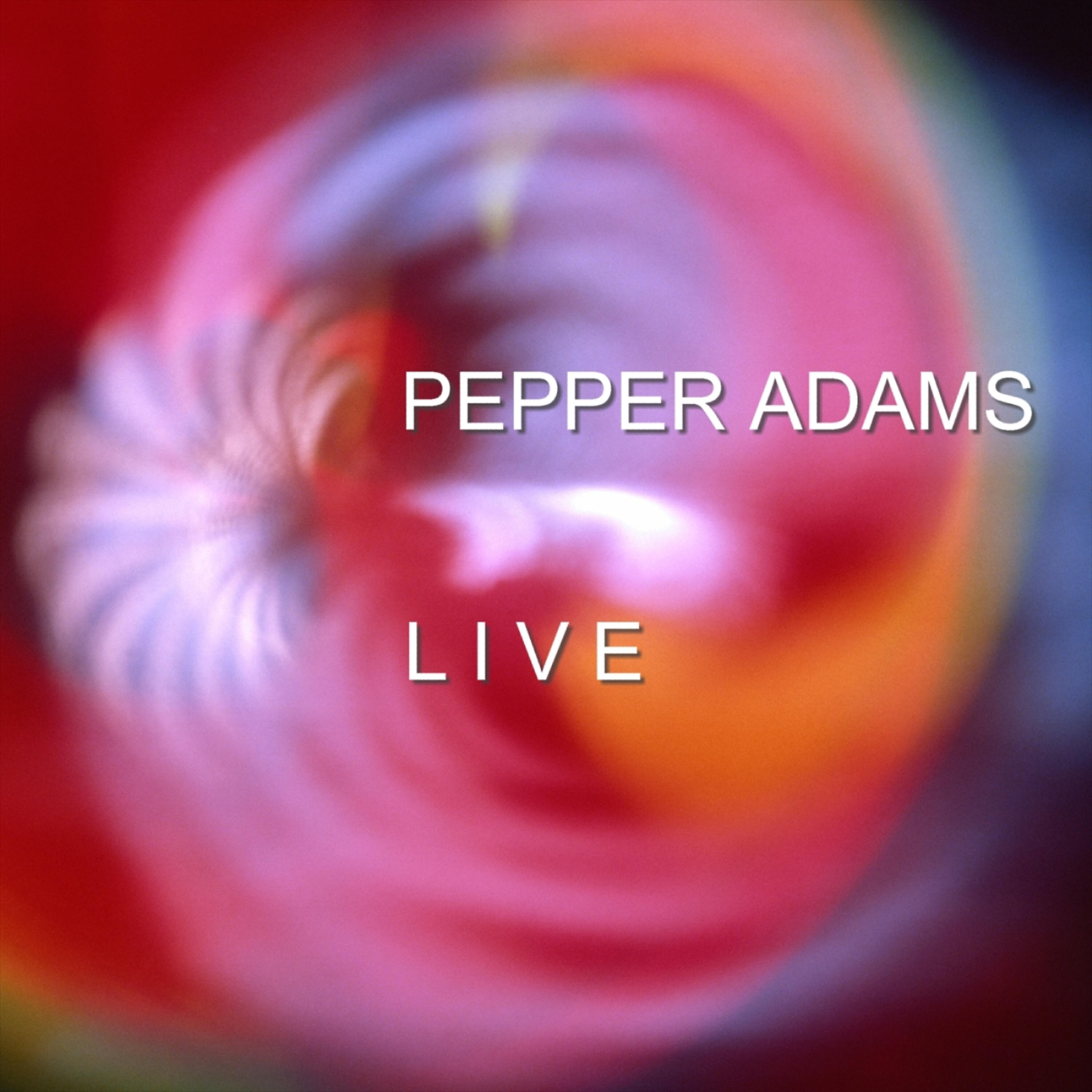 Pepper Adams - Hastings Street Bounce
