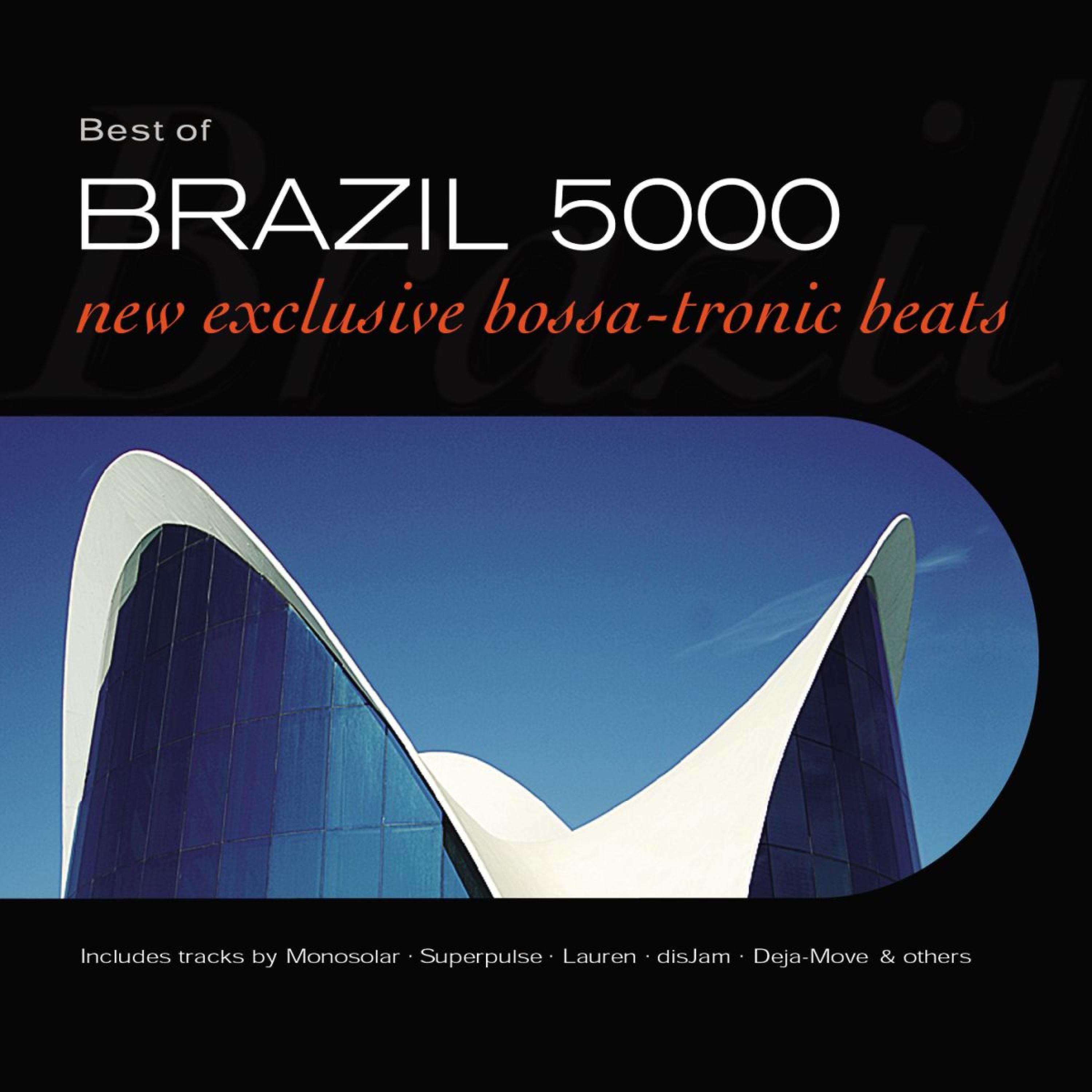 Постер альбома Best of Brazil 5000