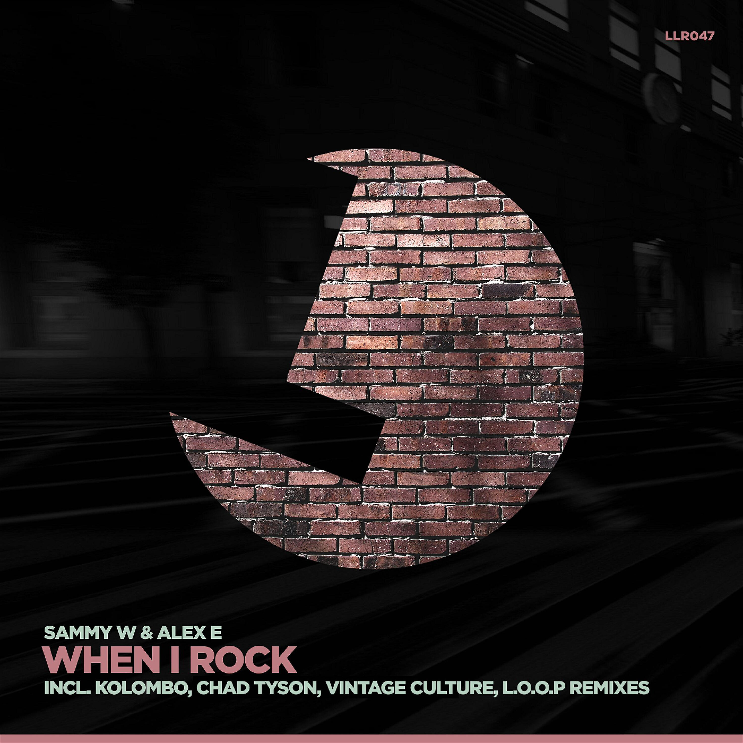 Sammy W - When I Rock (Chad Tyson Remix)