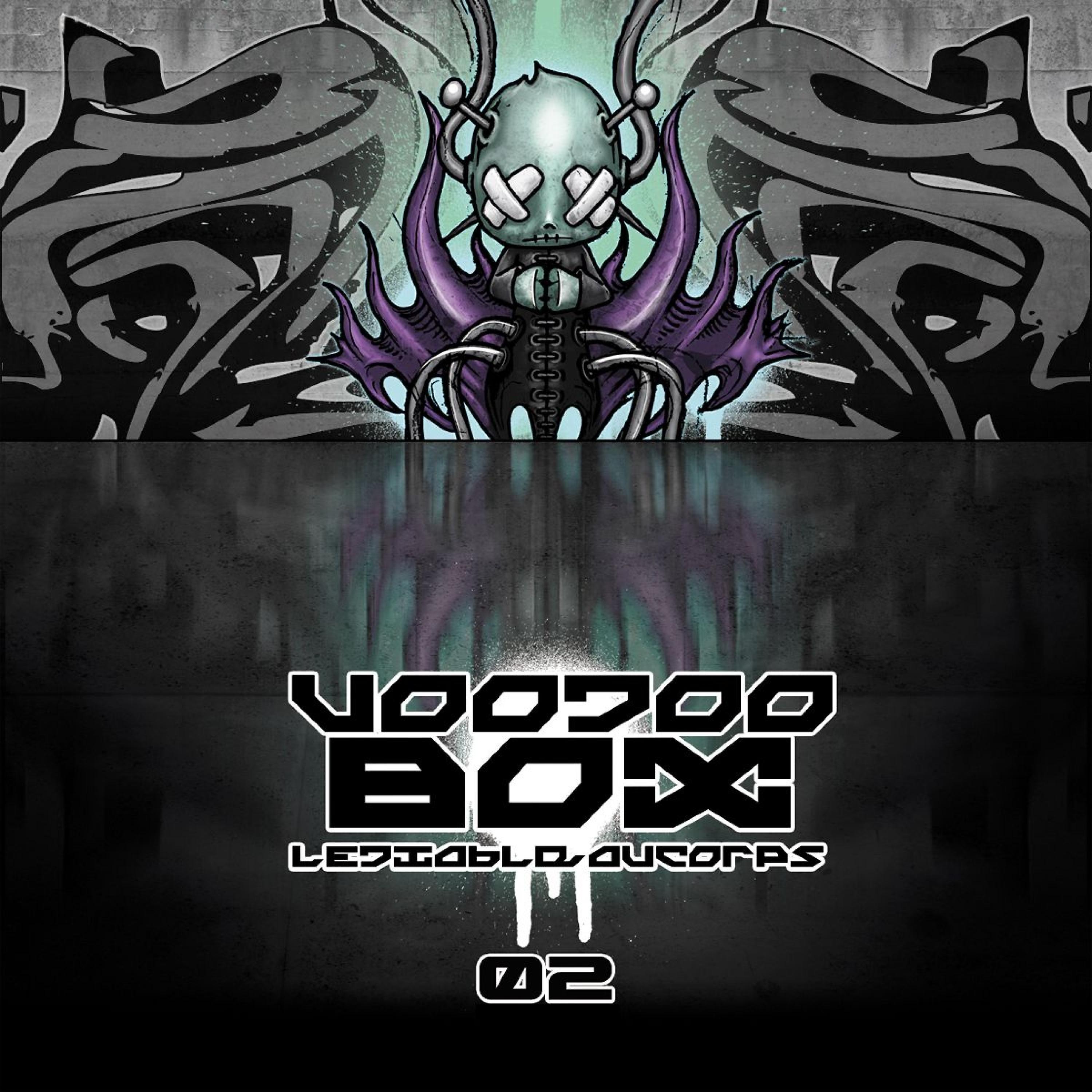 Постер альбома Voodoo Box 02