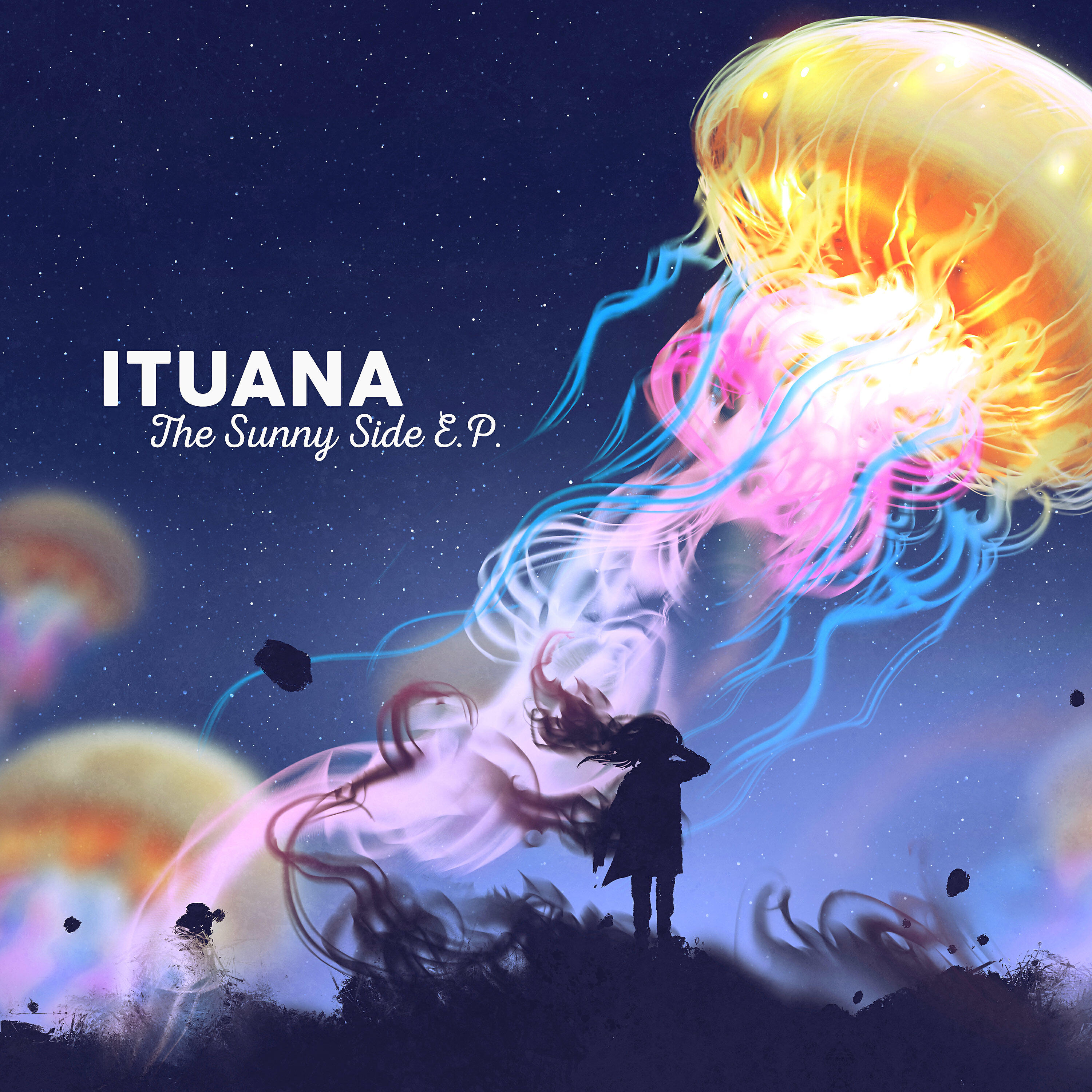 Ituana - You Can't Always Get What You Want (Big Little Lies Mix)