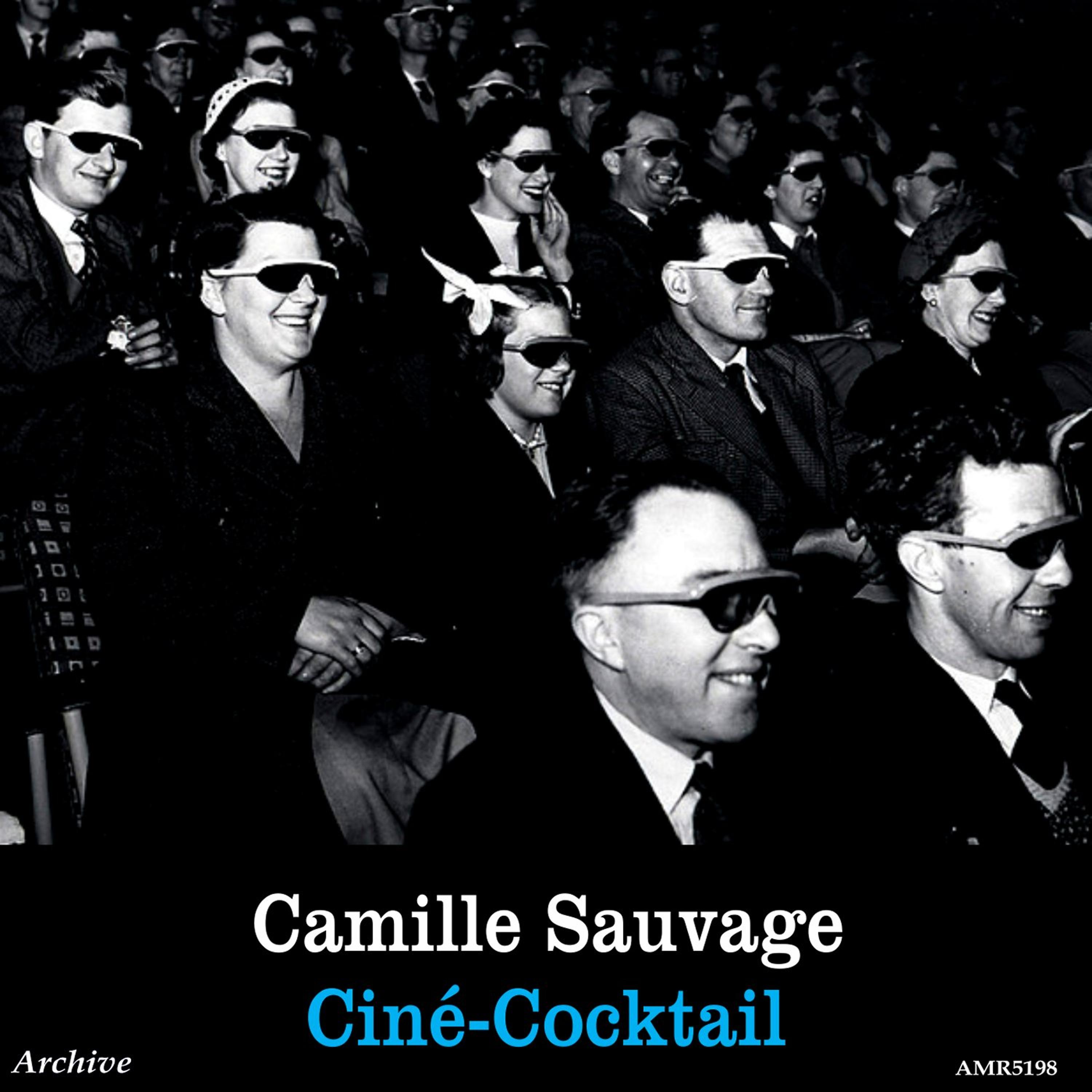 Постер альбома Ciné-Cocktail