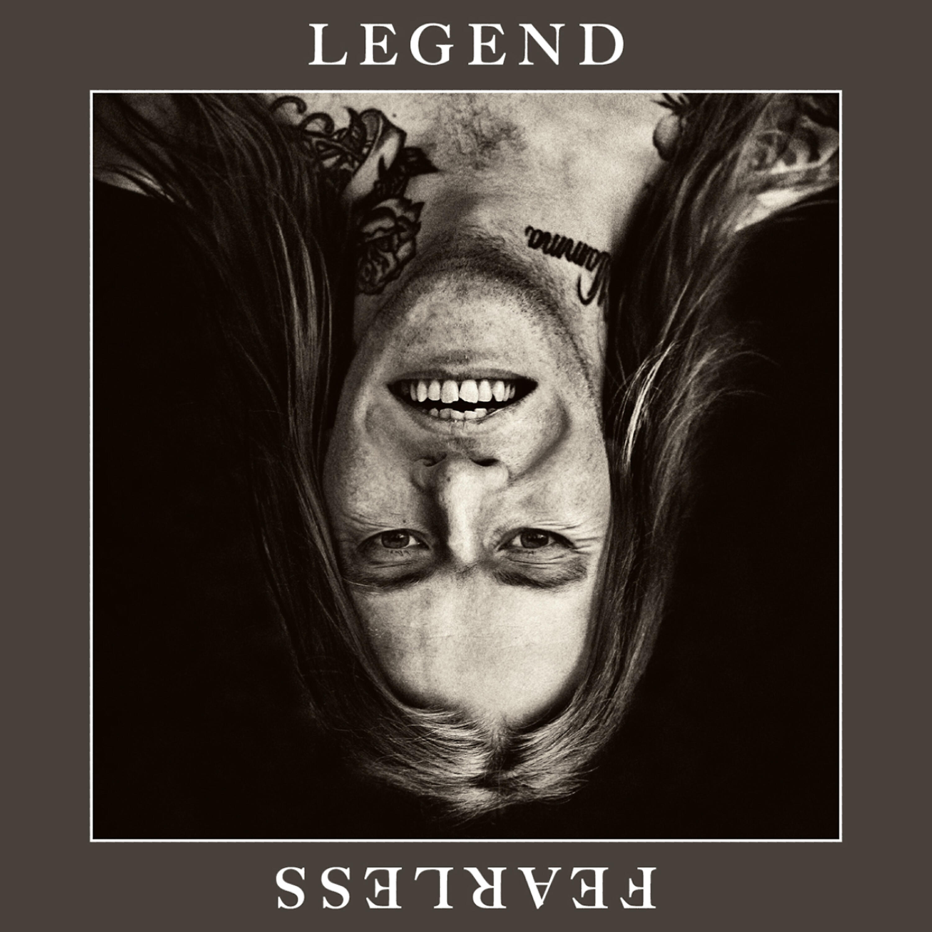LEGEND - Devil In Me (feat. Steed Lord)