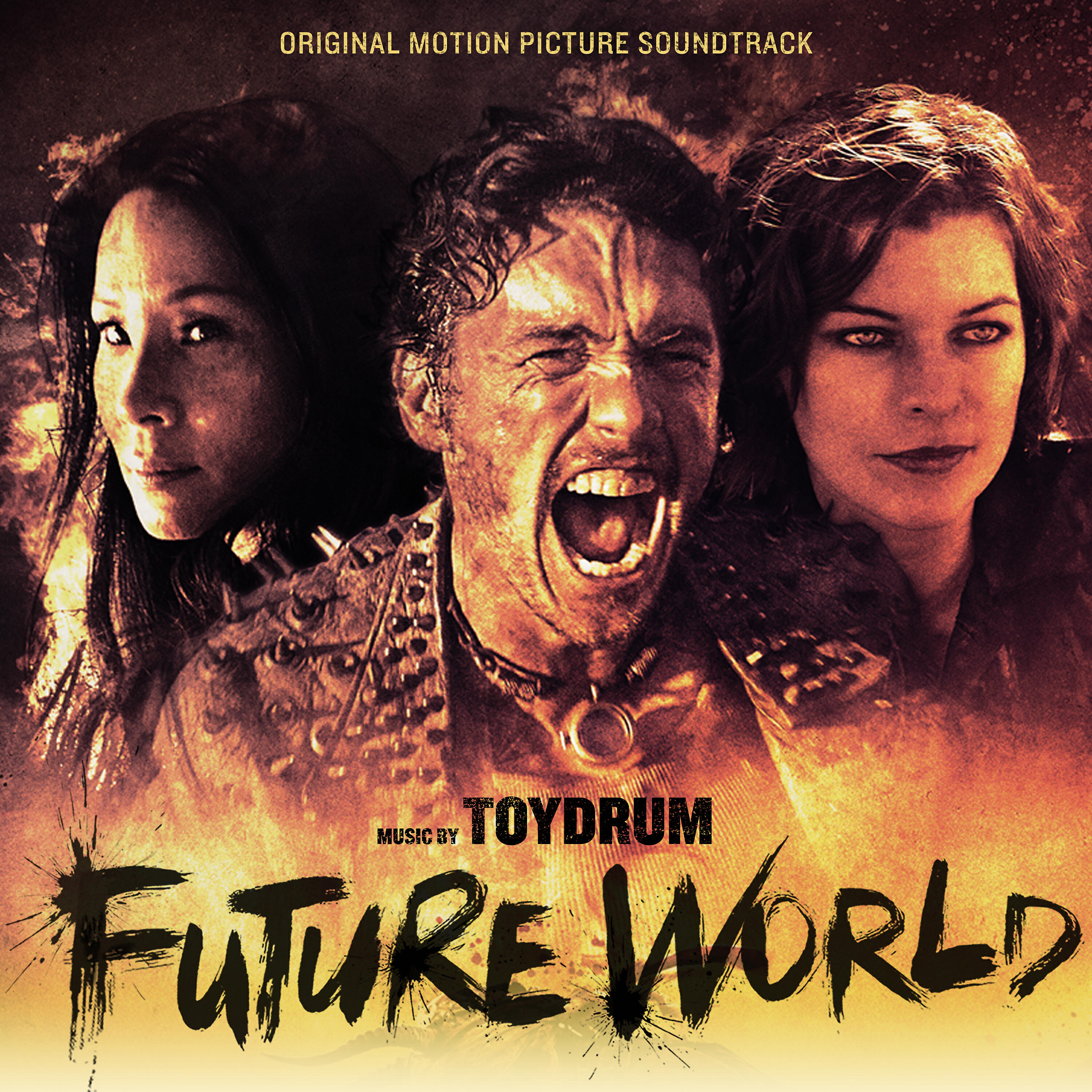 Toydrum - Take Us to Drug Town / Meet the Drug Queen / Getting High on Your Own Supply