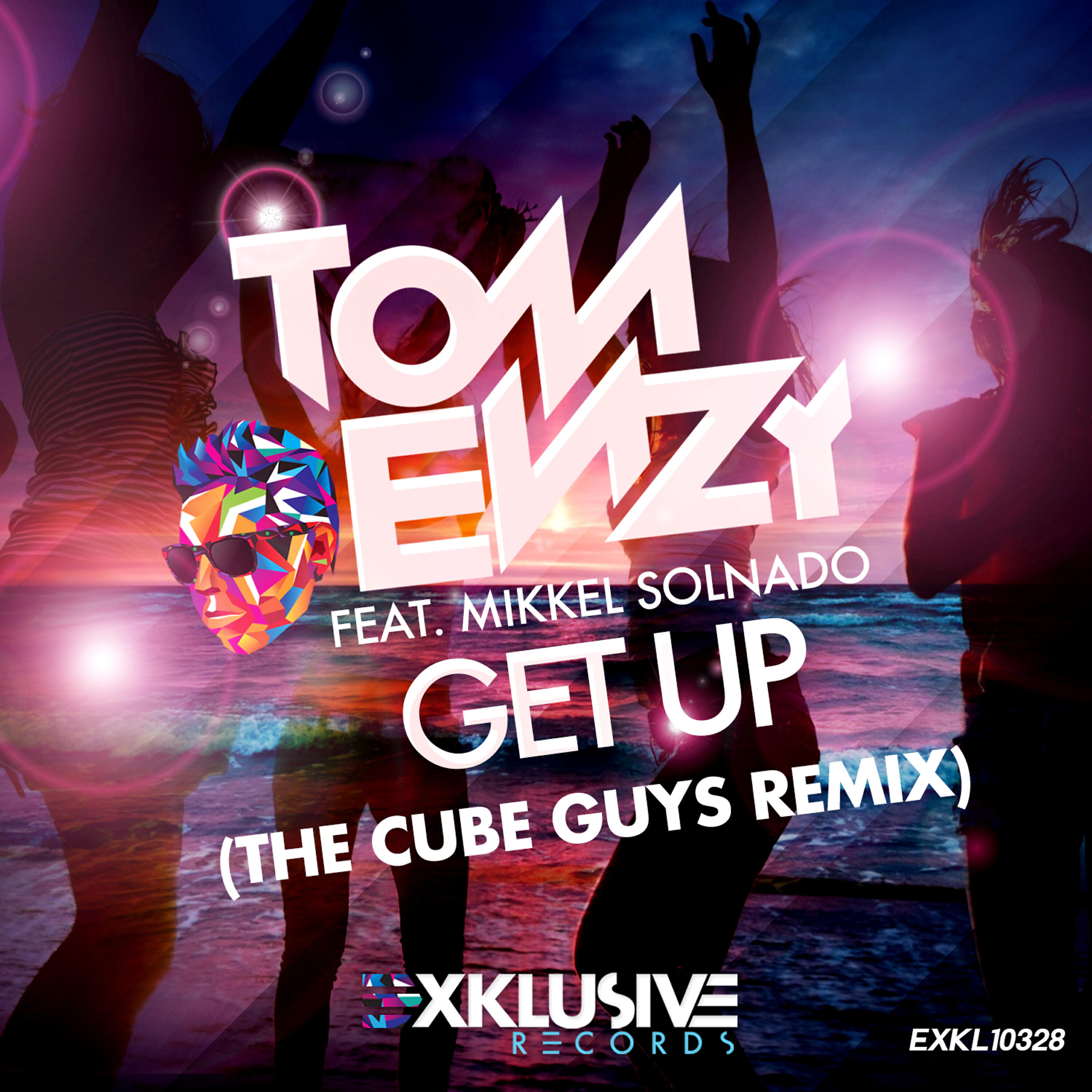Mikkel Solnado - Get Up (The Cube Guys Remix)