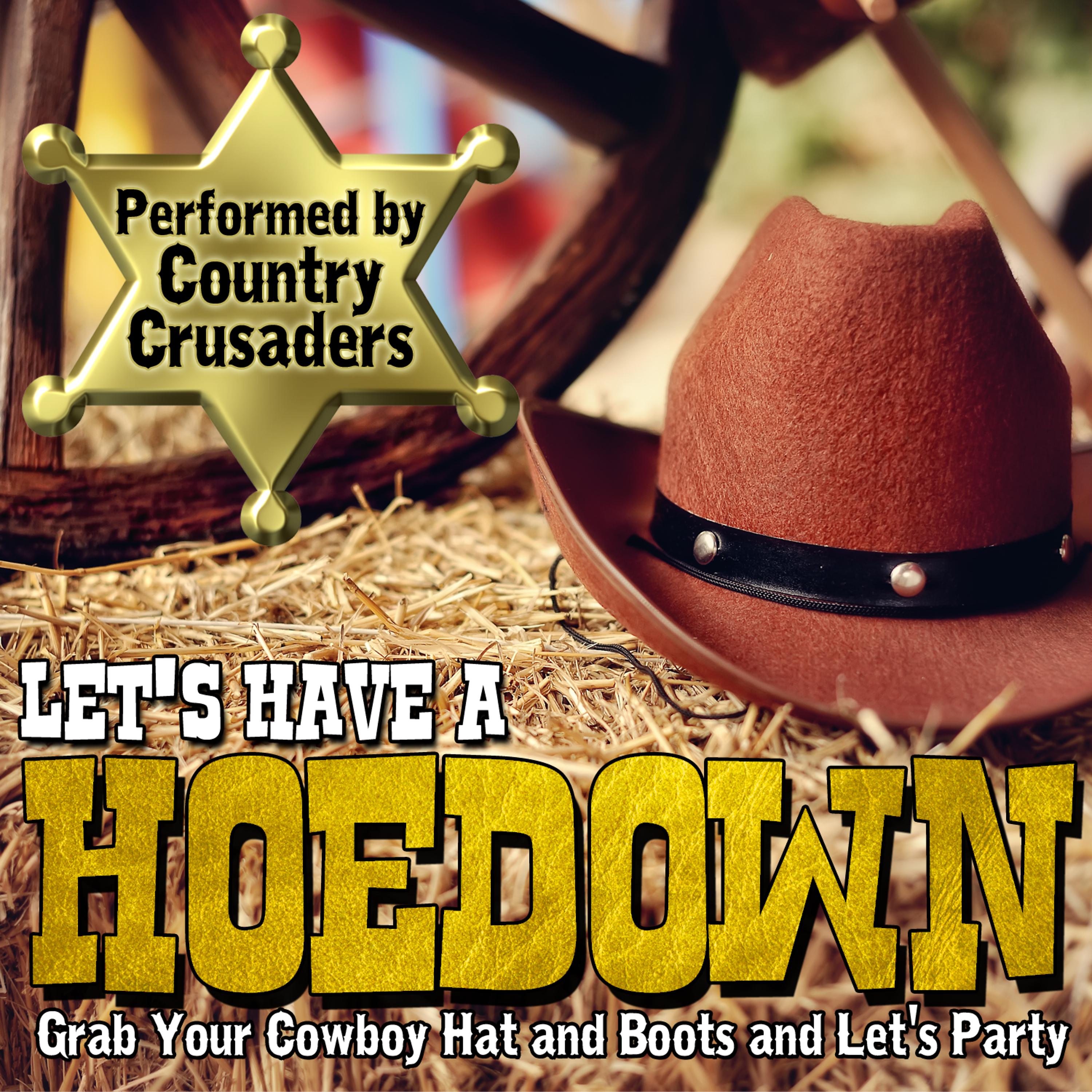 Постер альбома Let's Have a Hoedown