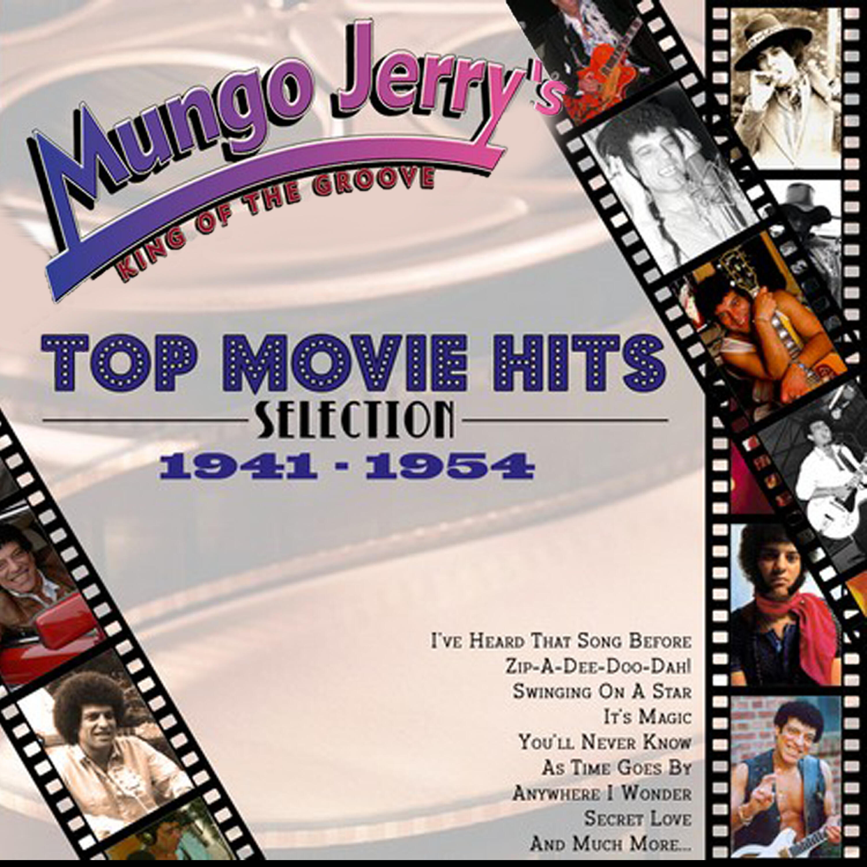 Kay Kyser - Jingle Jangle Jingle (From 
