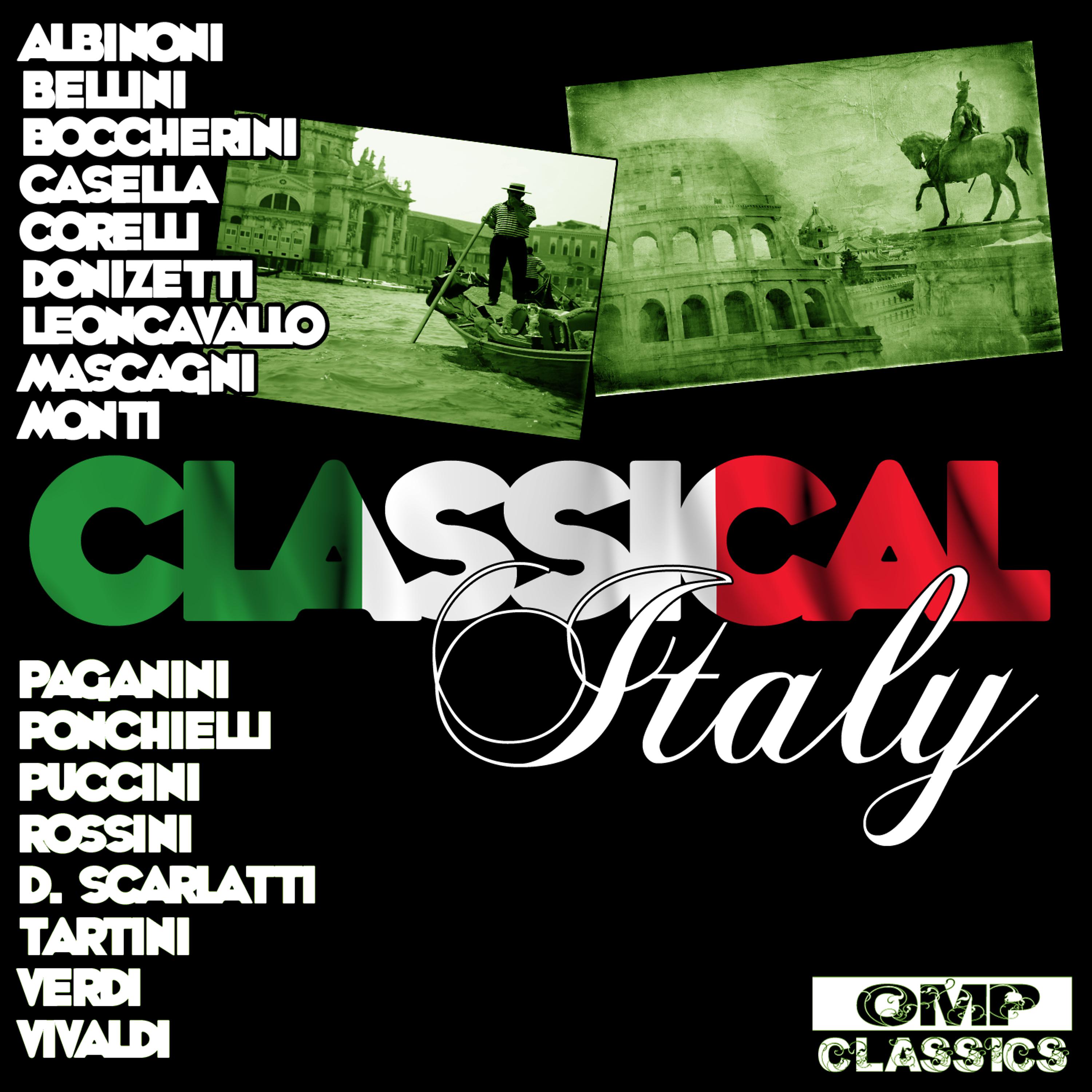 Постер альбома Classical Italy