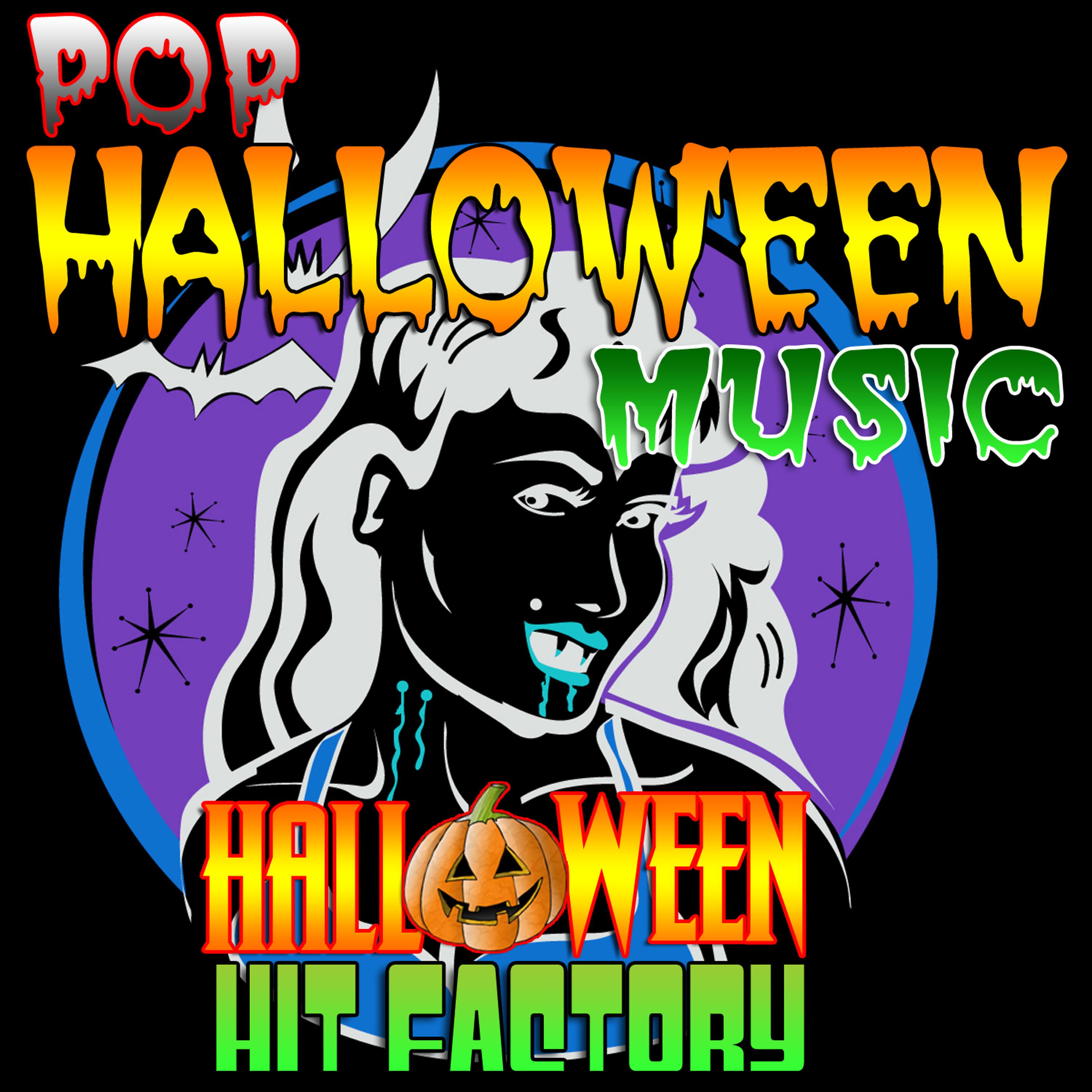 Постер альбома Pop Halloween Music