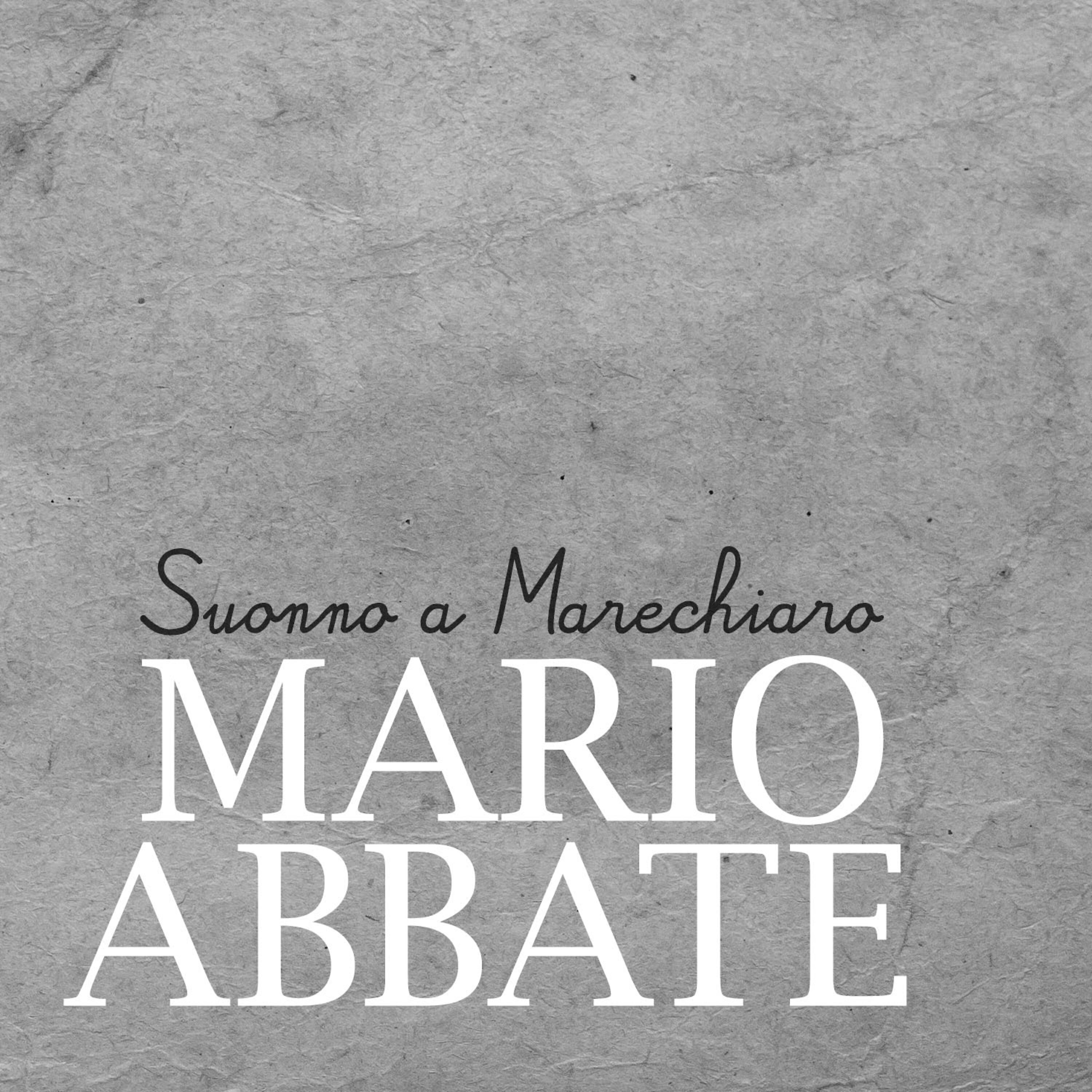 Mario Abbate - Suonno a Marechiaro
