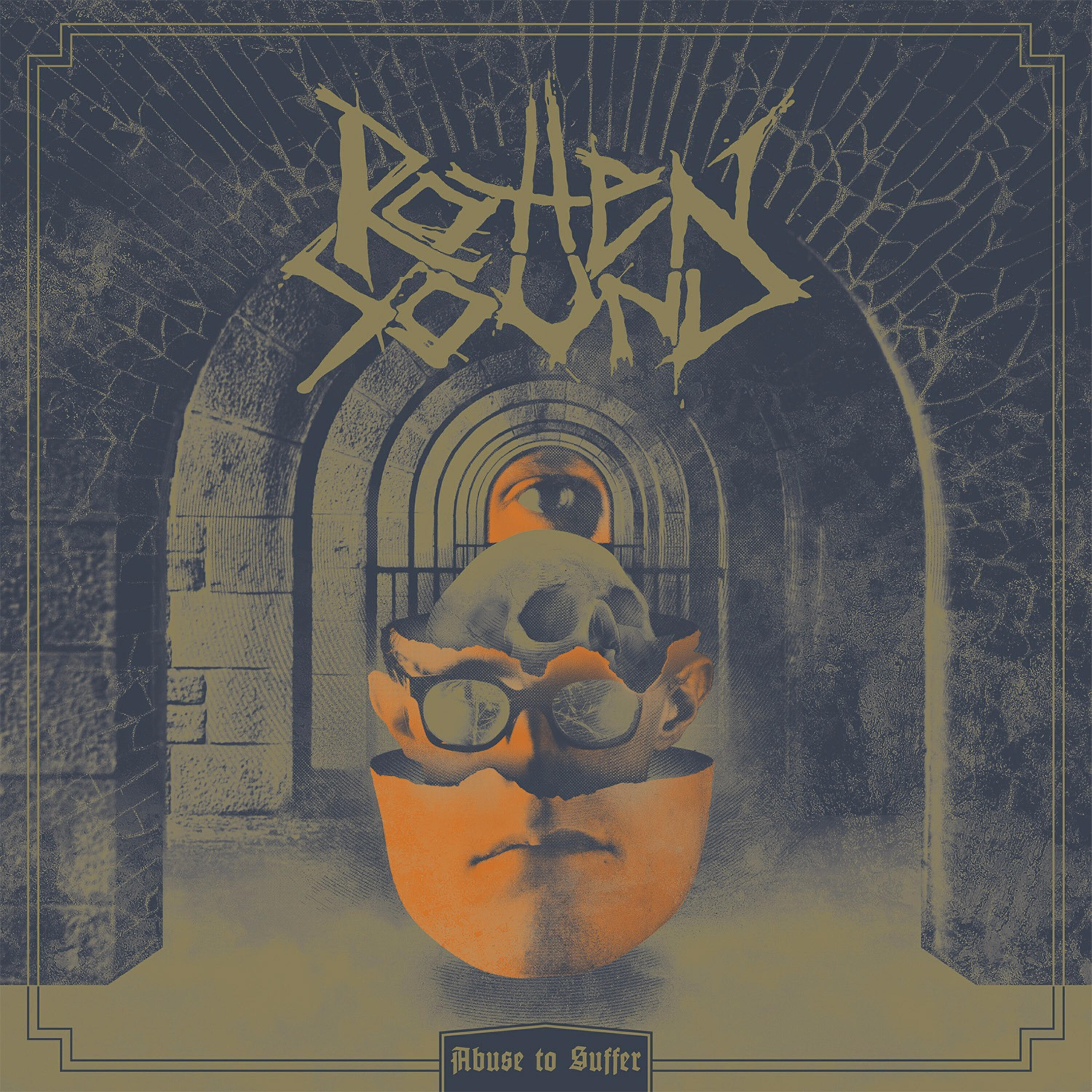 Rotten Sound - Crooked