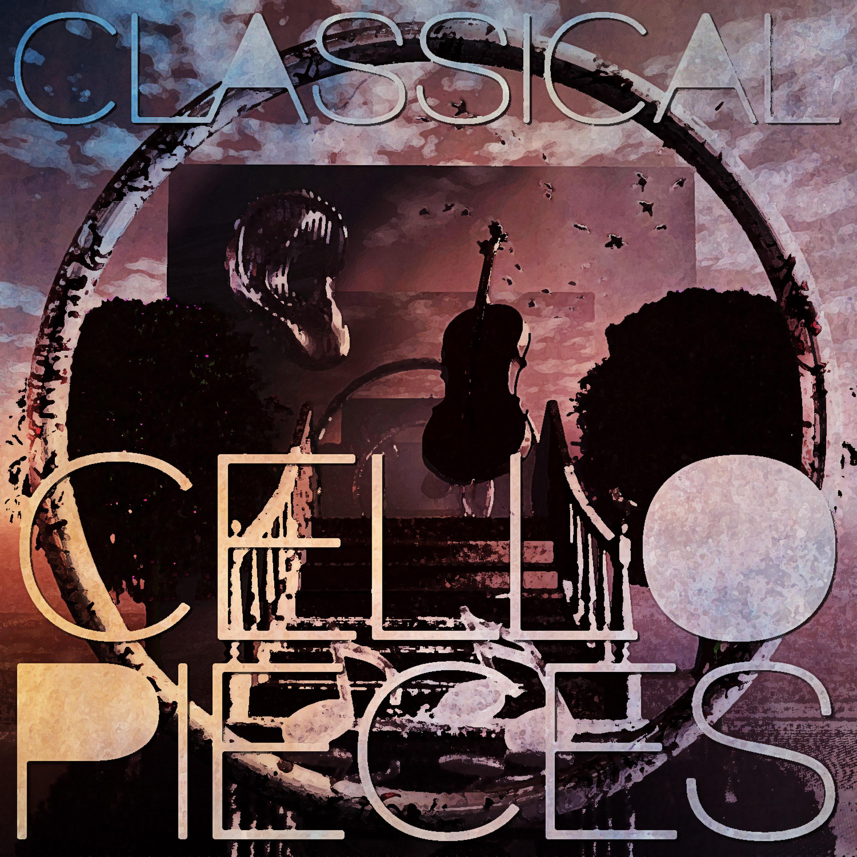 Постер альбома Classical Cello Pieces