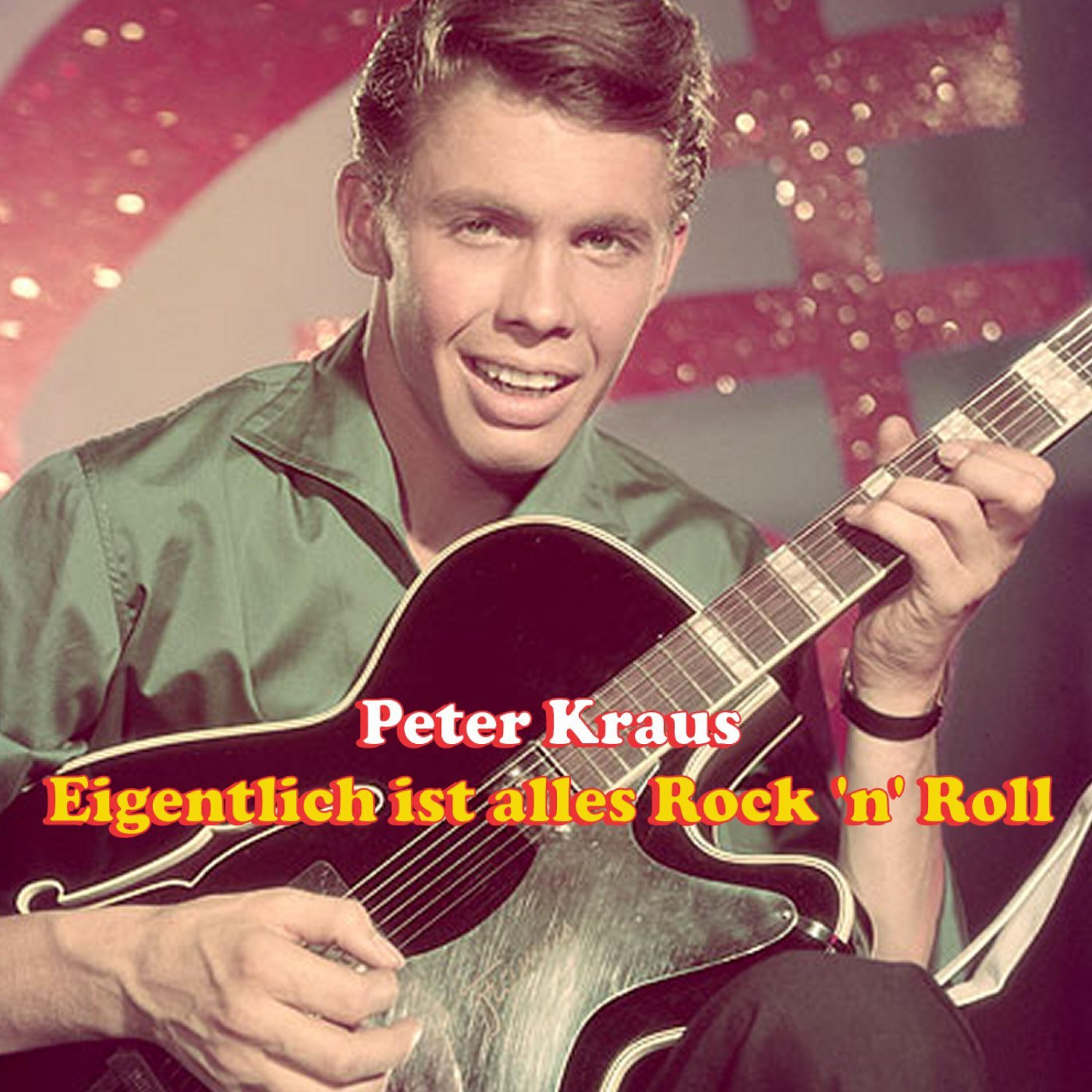 Peter Kraus - Petticoat Sue