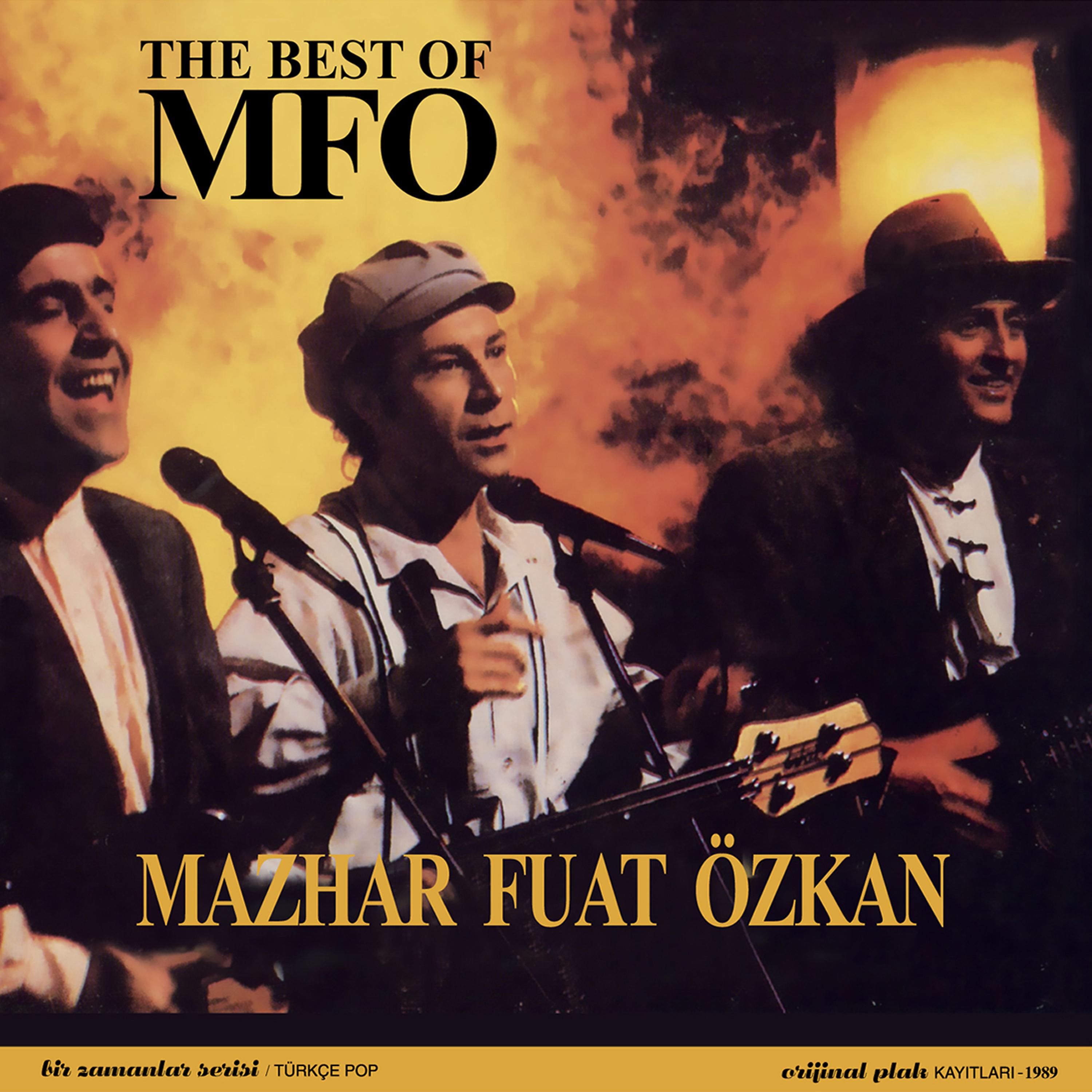 Постер альбома The Best Of MFÖ