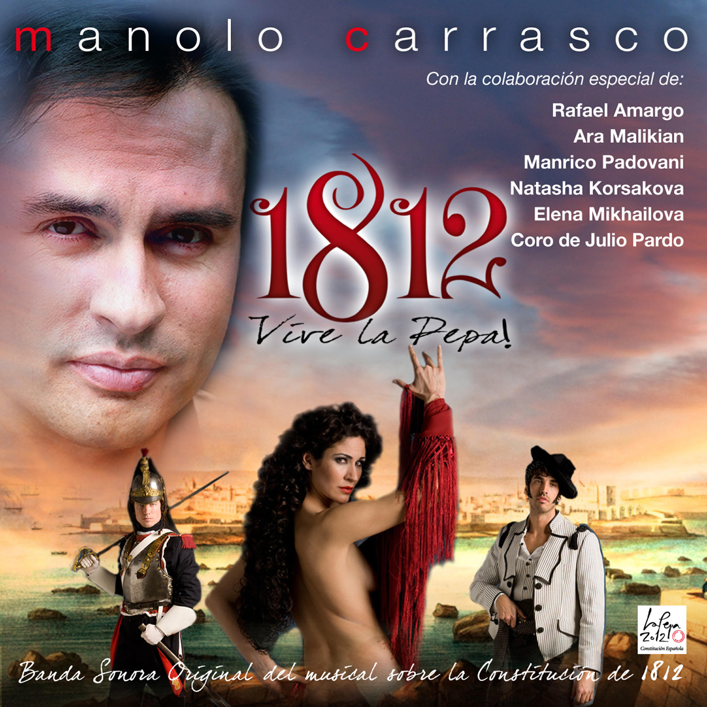 JOSE ANTONIO RODRIGUEZ - Camaron