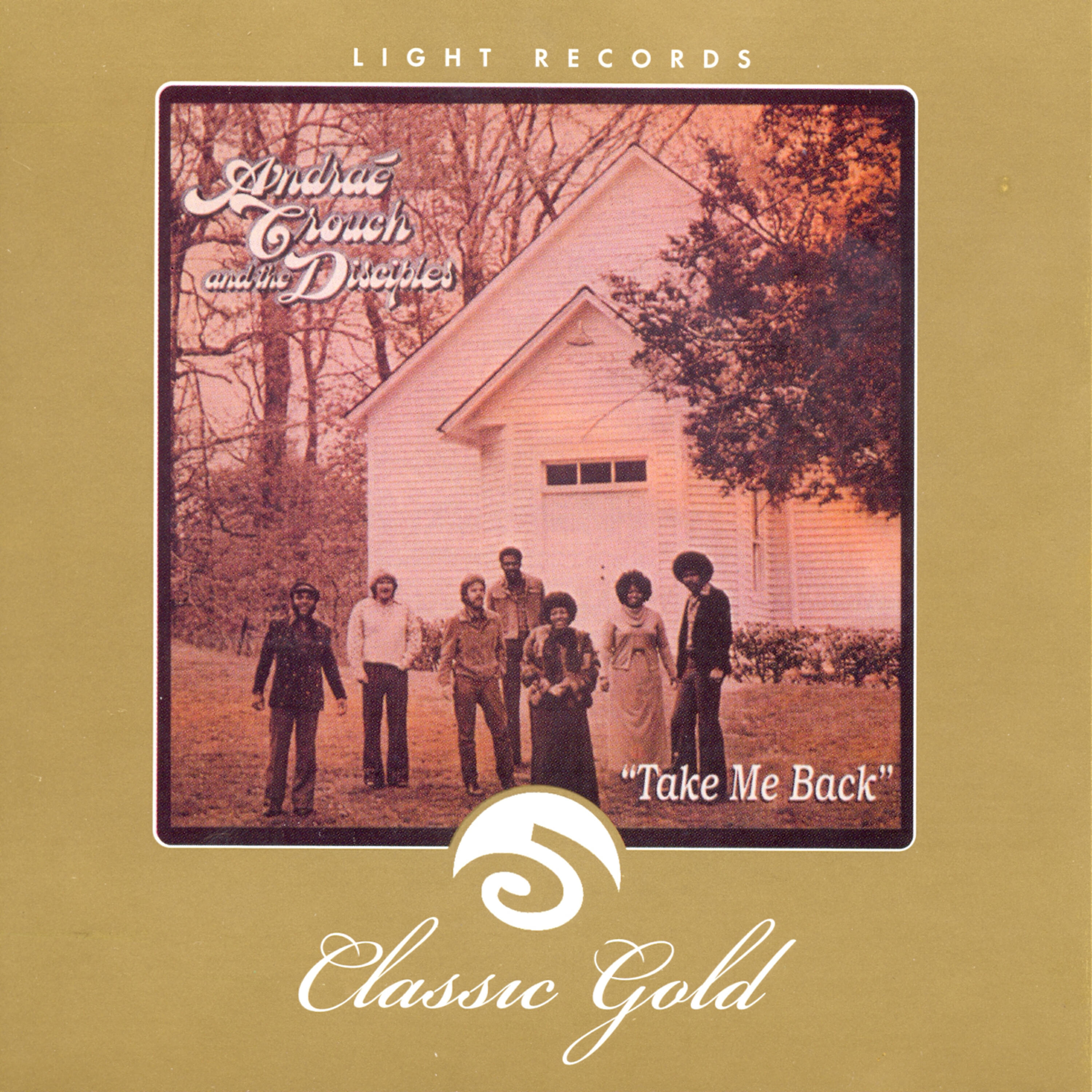 Andrae Crouch - They Shall Be Mine