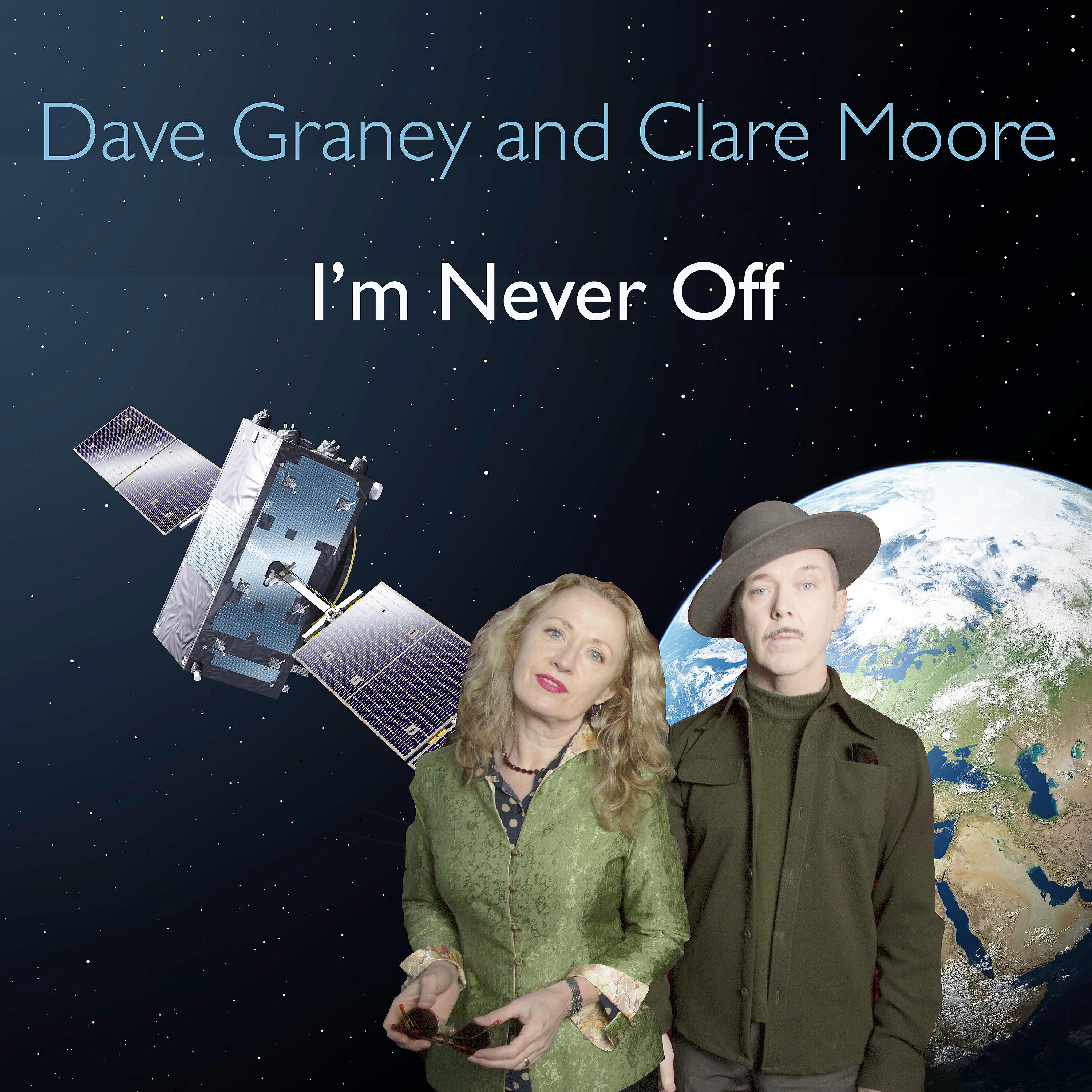 Dave Graney - I'm Never Off