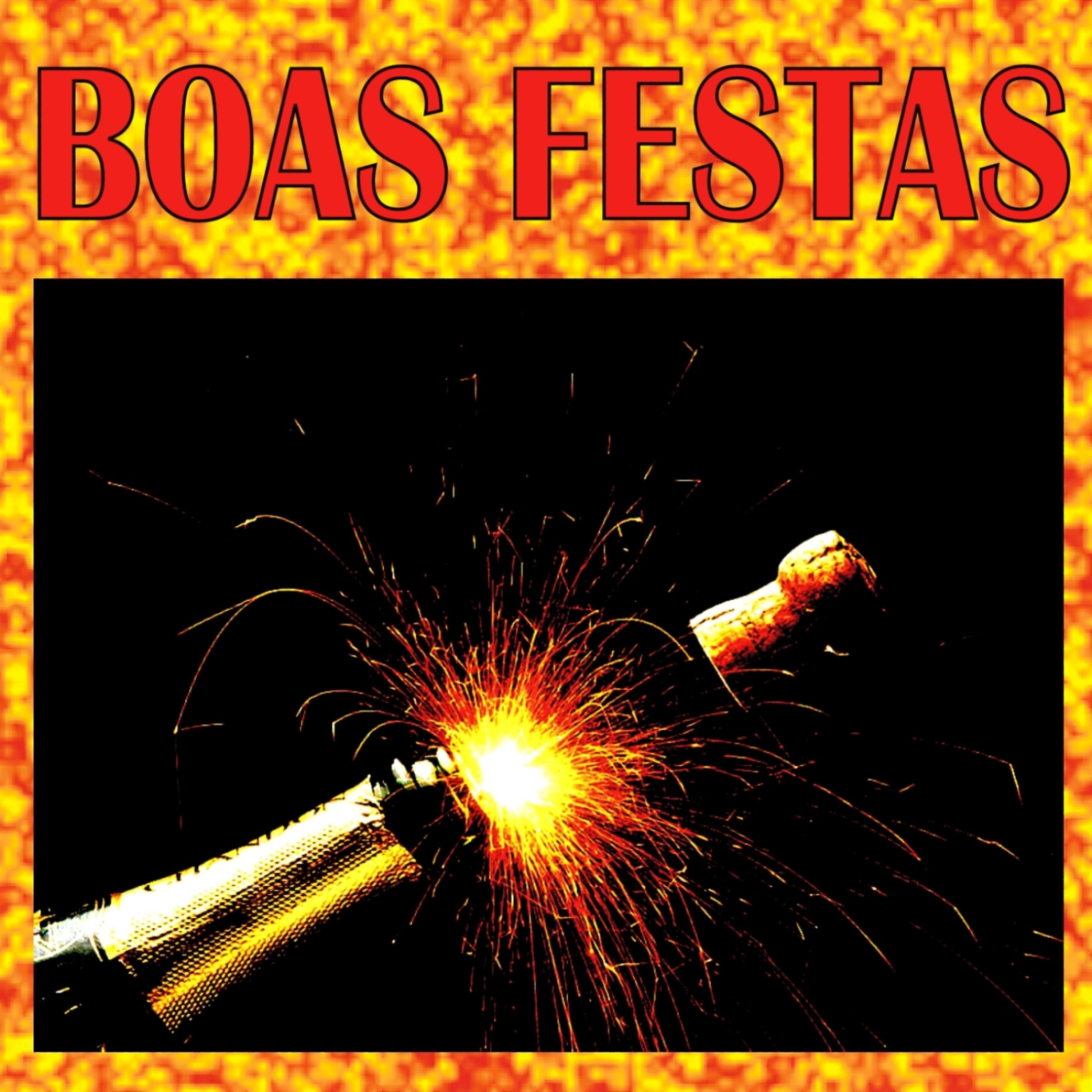 Постер альбома Boas Festas