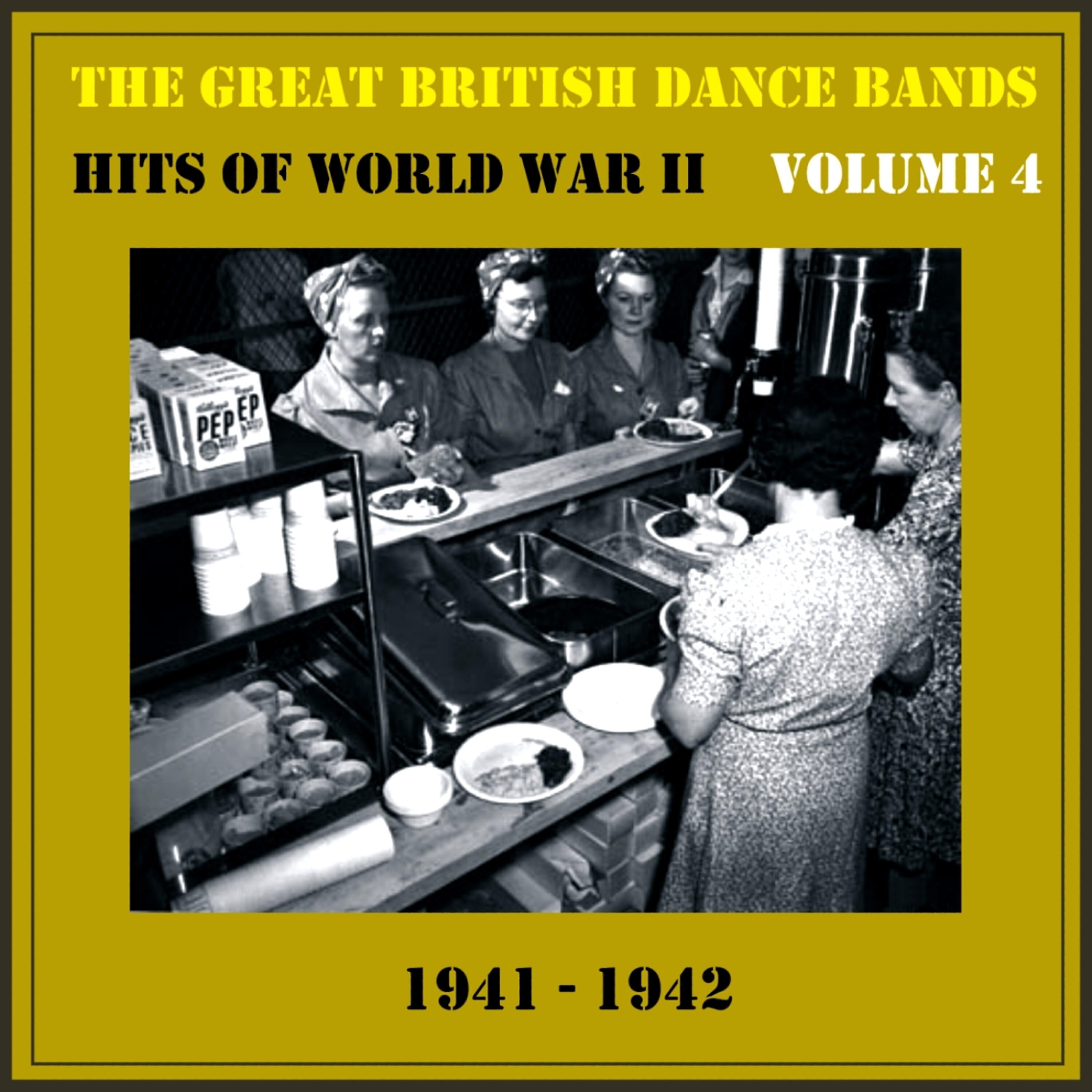 The RAOC Blue Rockets Dance Orchestra - A Zoot Suit (For My Sunday Gal)