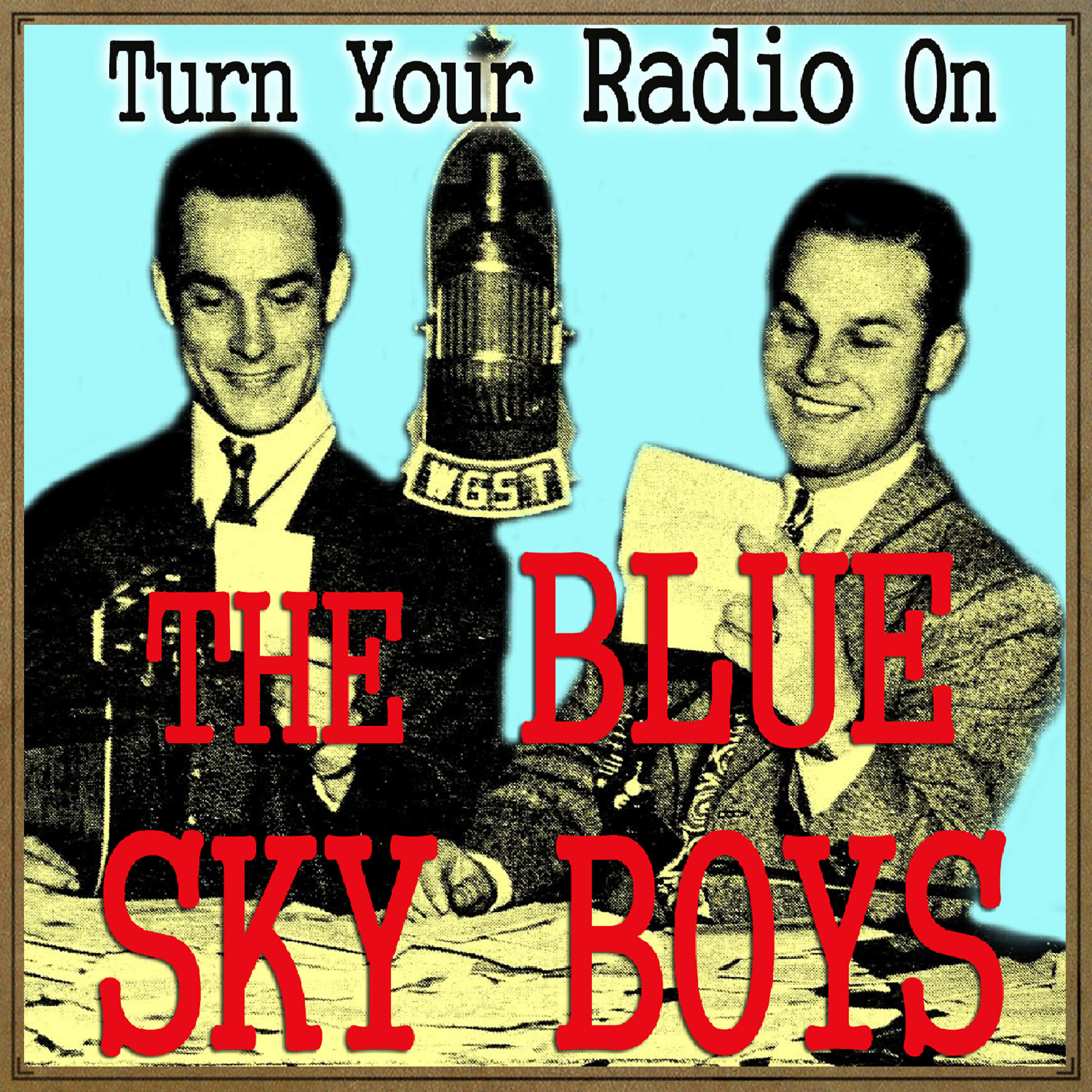 The Blue Sky Boys - Down on the Banks of the Ohio