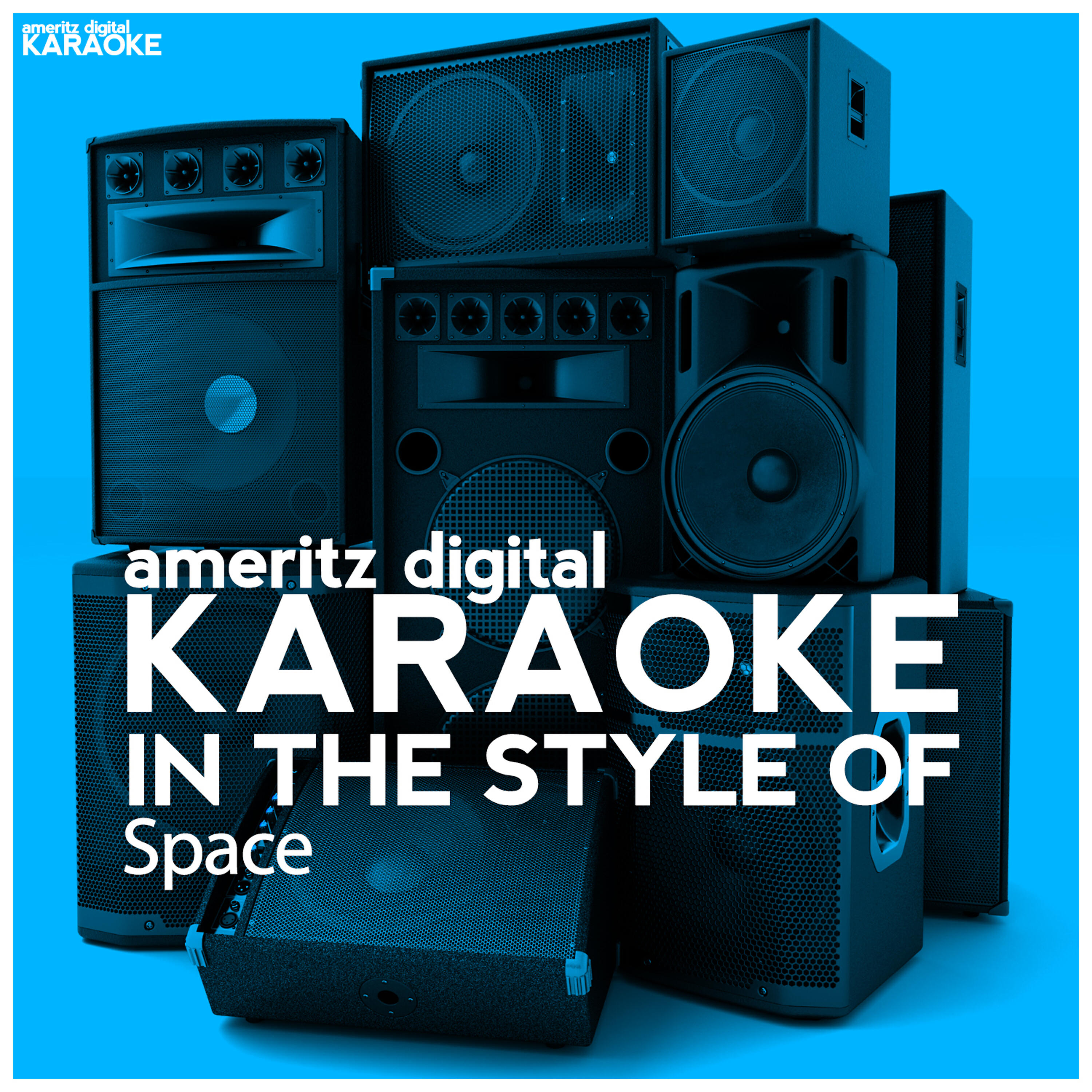 Ameritz Digital Karaoke - Female of the Species (Karaoke Version)