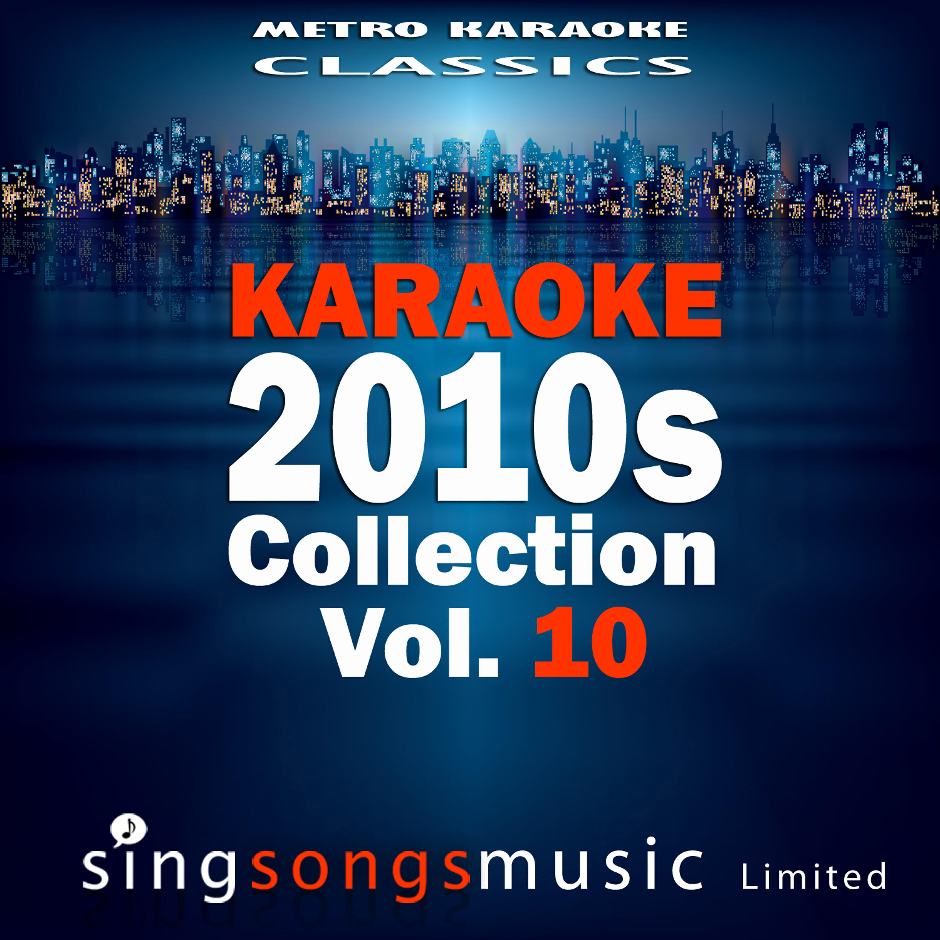 Metro Karaoke Classics - Start Without You (In the Style of Alexandra Burke) [Karaoke Version]