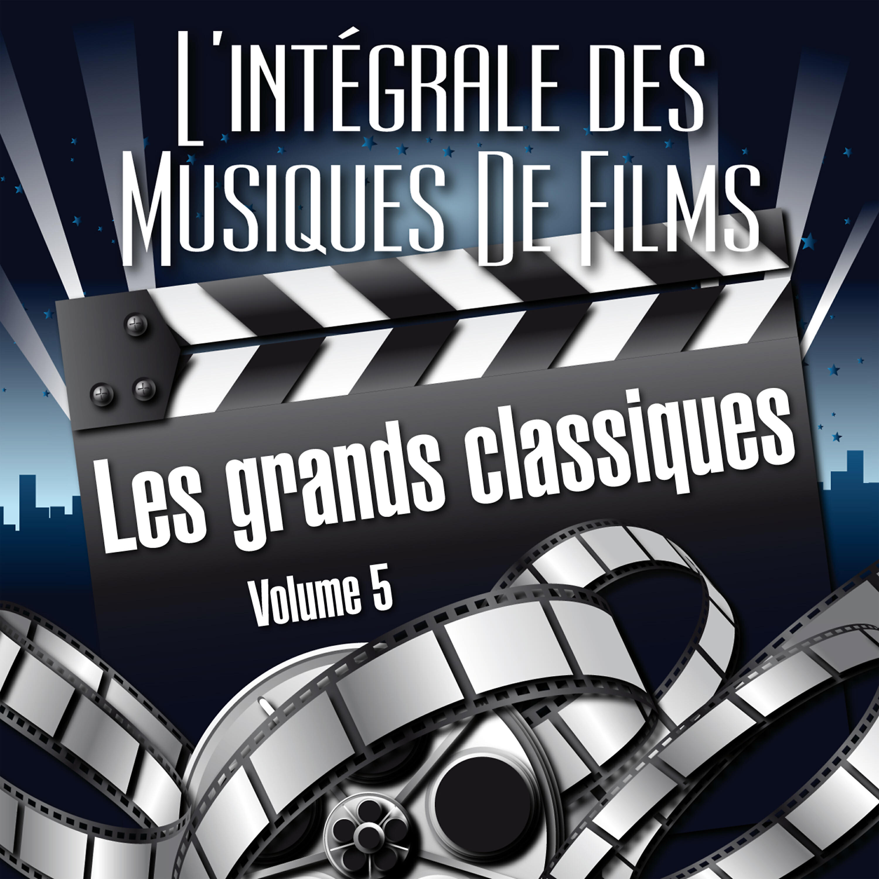 L'Intégrale Des Musiques De Films - America (Tiré Du Film 