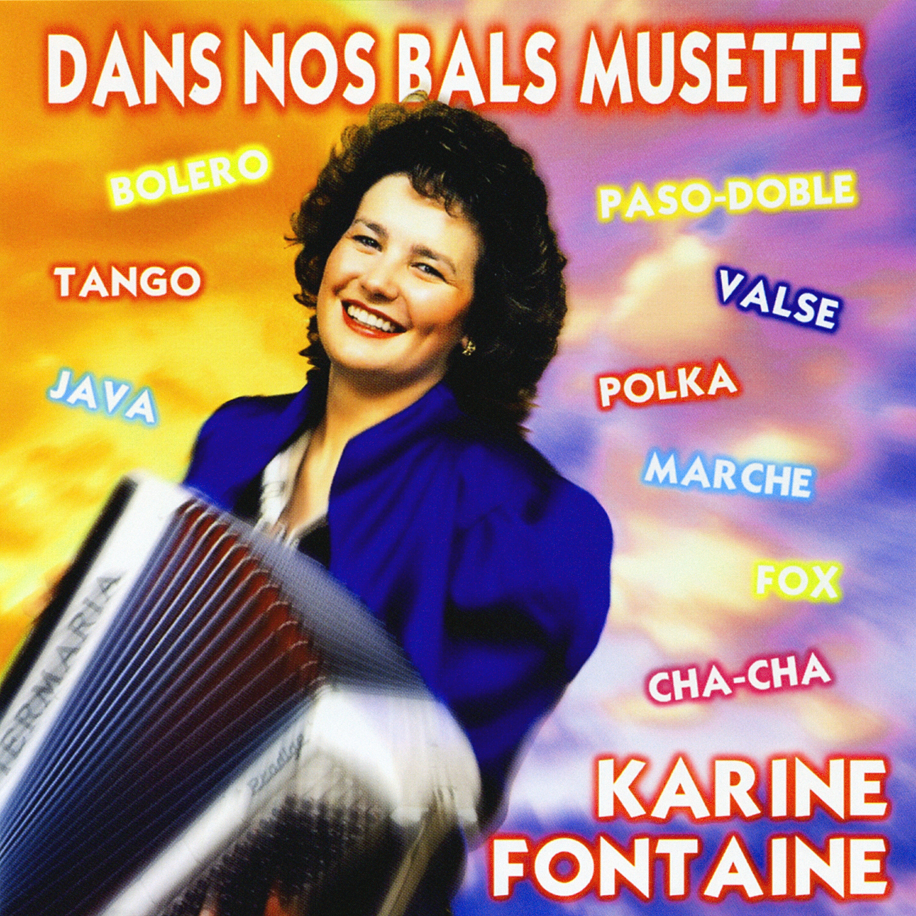 Karine Fontaine - Yota Yota