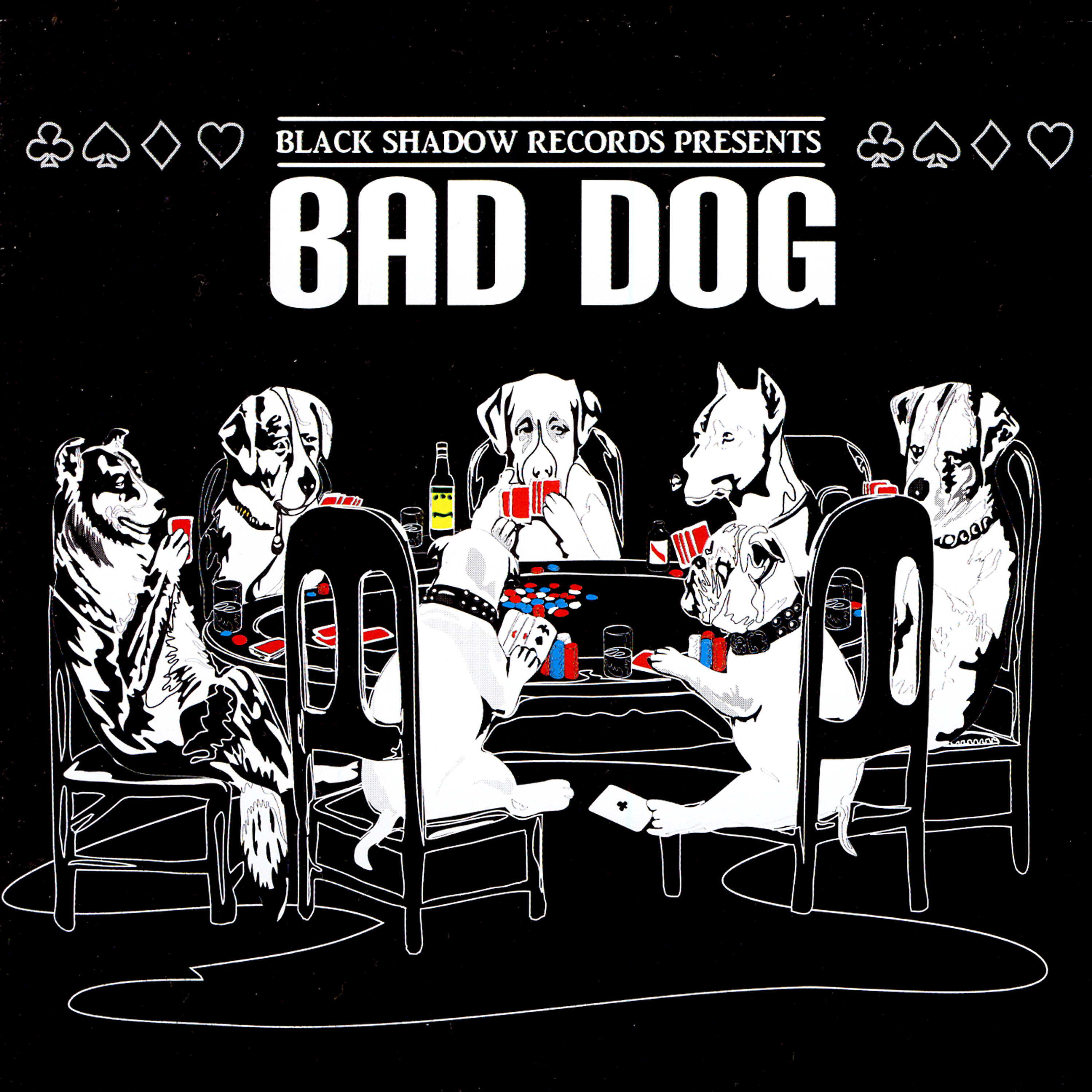 Bling Dawg - Real Bad Dog