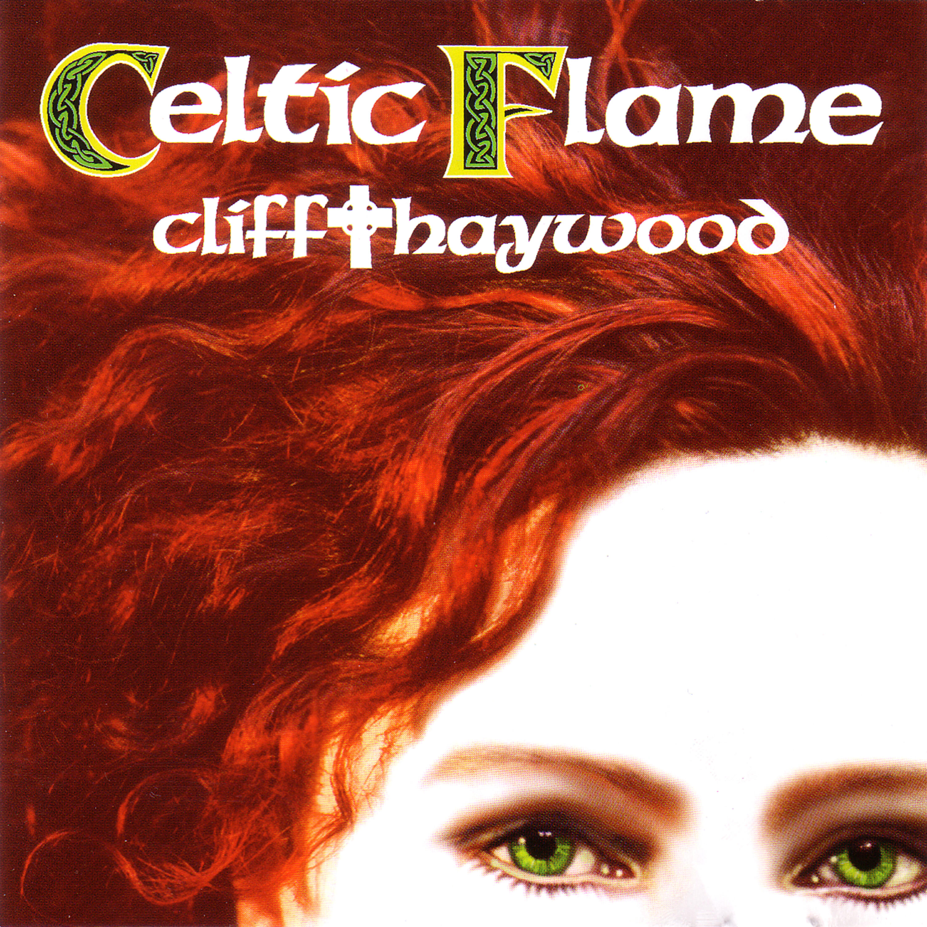 Cliff Haywood - Scatter The Mud