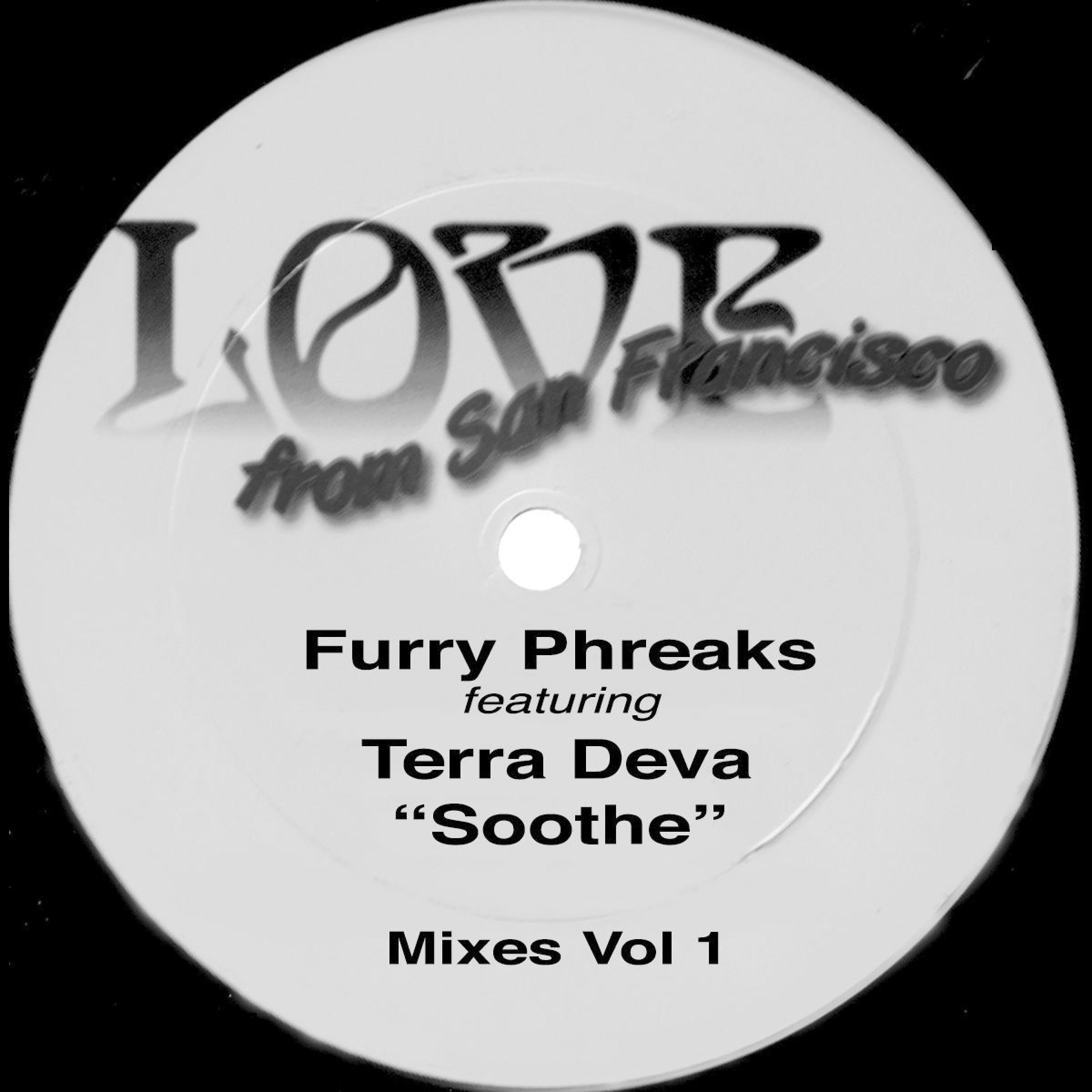 Постер альбома Soothe Mixes, Vol.1