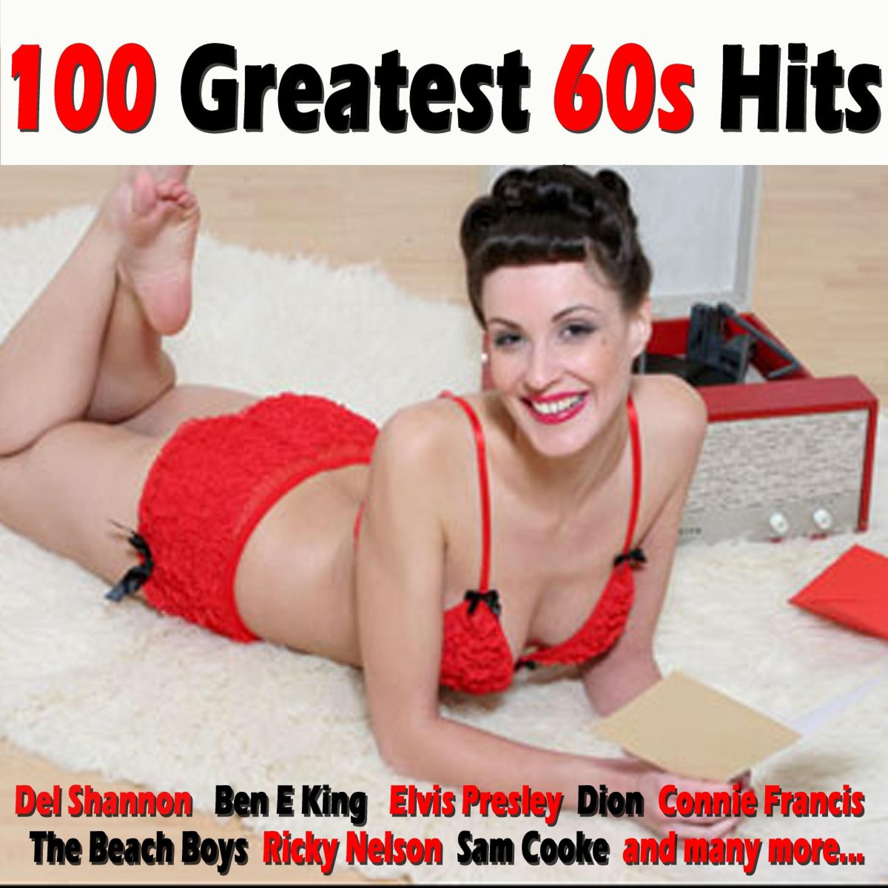 Постер альбома 100 Greatest 60s Hits
