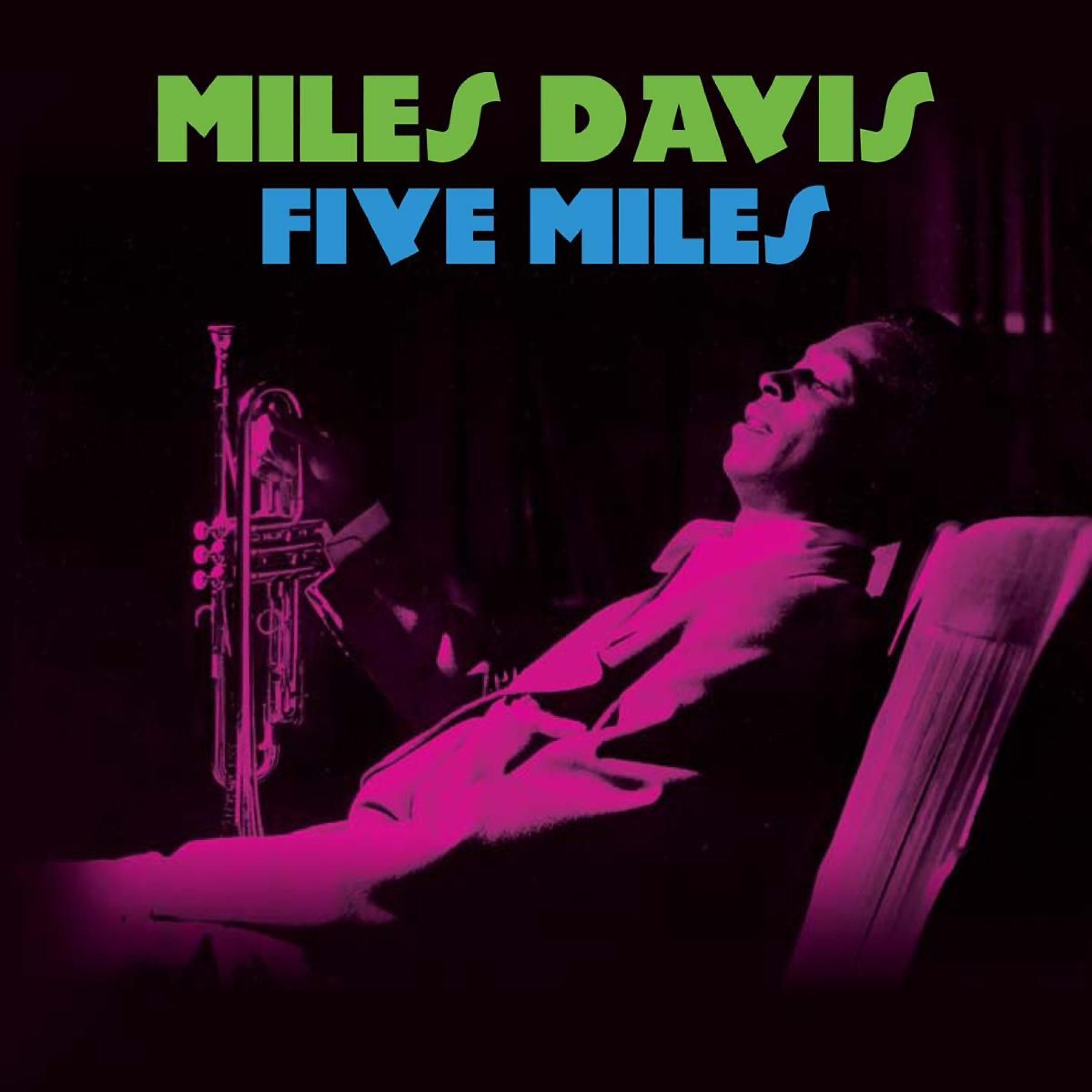 Miles Davis - Fishermen, Strawberry and Devil Crab