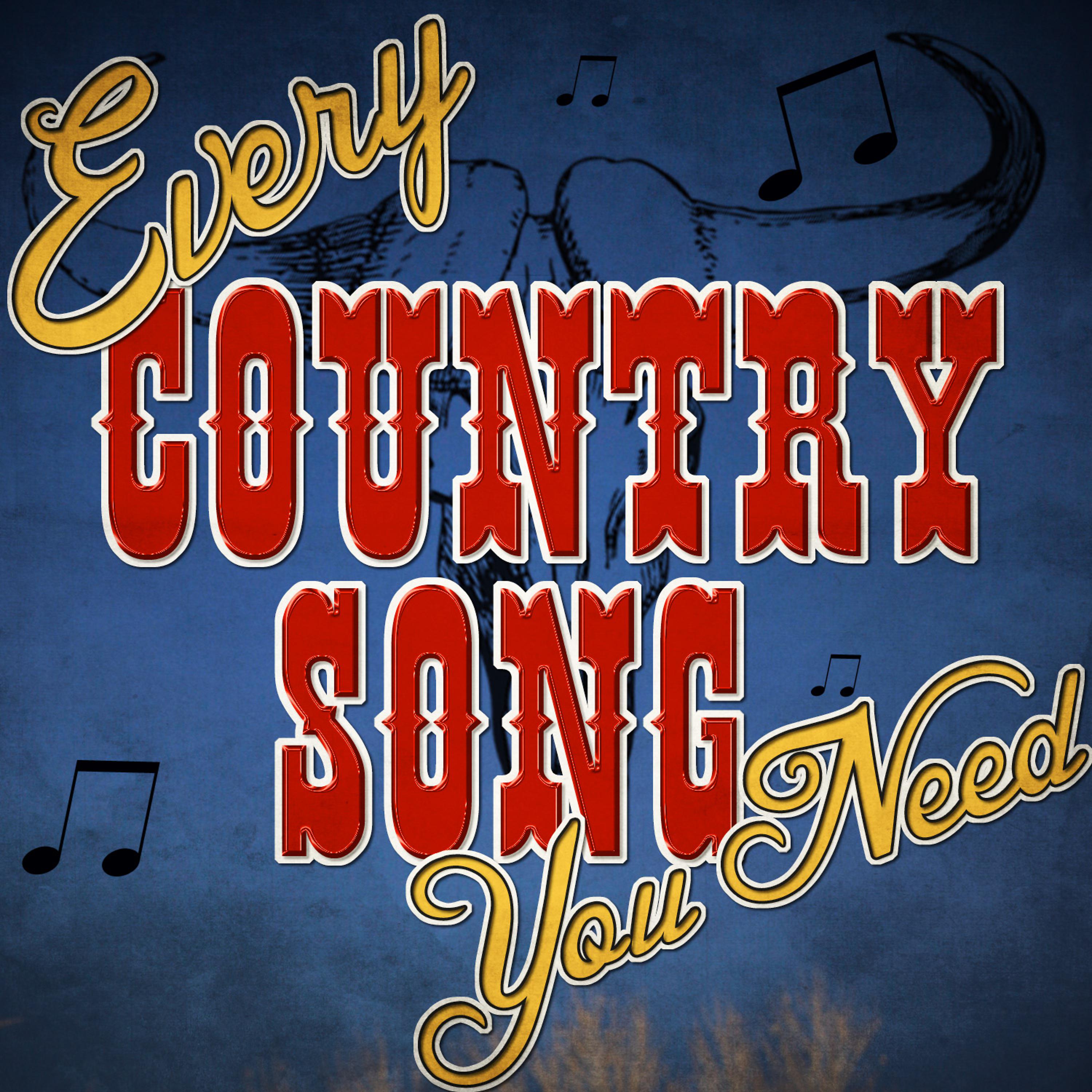 Постер альбома Every Country Song You Need
